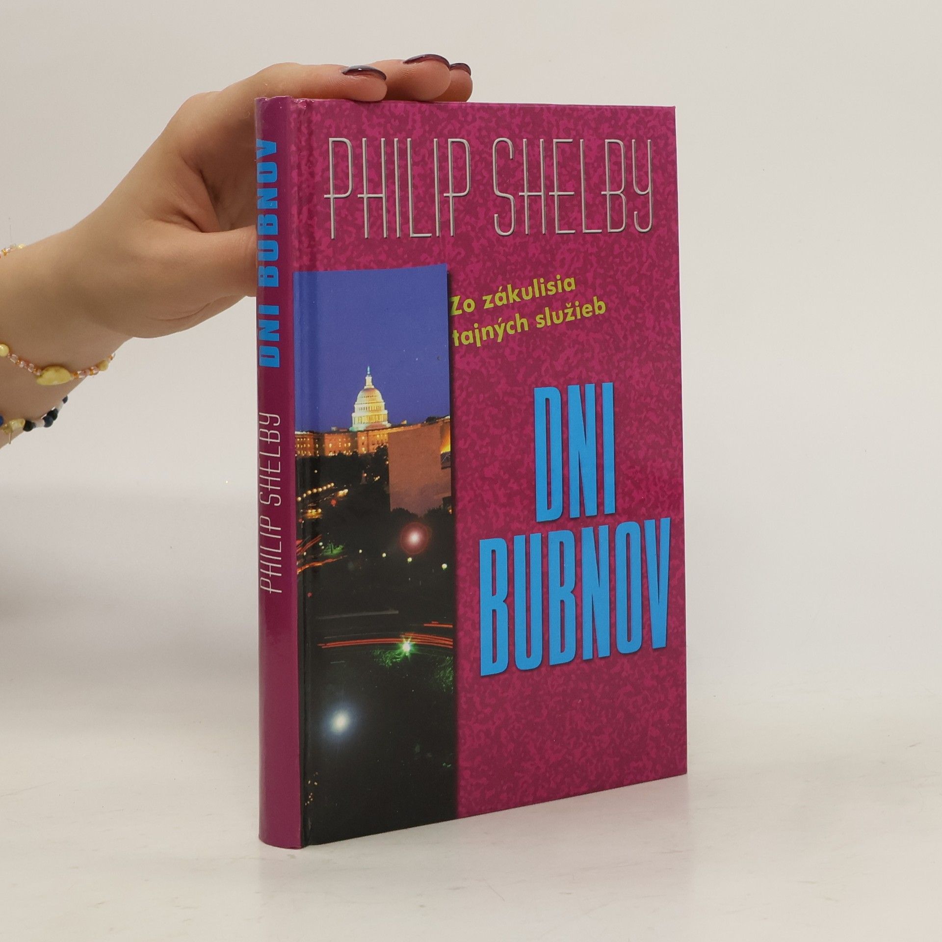 Philip Shelby Dni bubnov