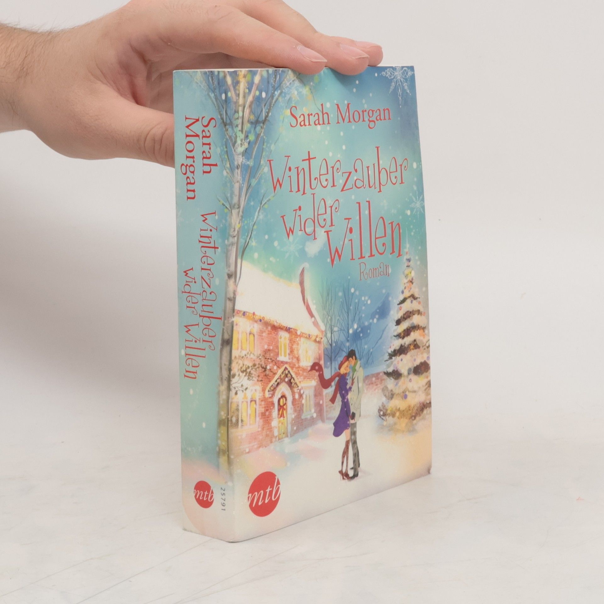 Sarah Morgan Winterzauber wider Willen