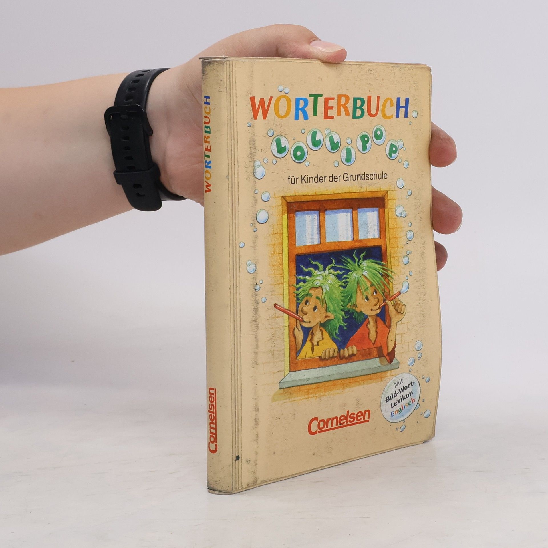 Gerhard Sennlaub Wörterbuch für Kinder der Grundschule