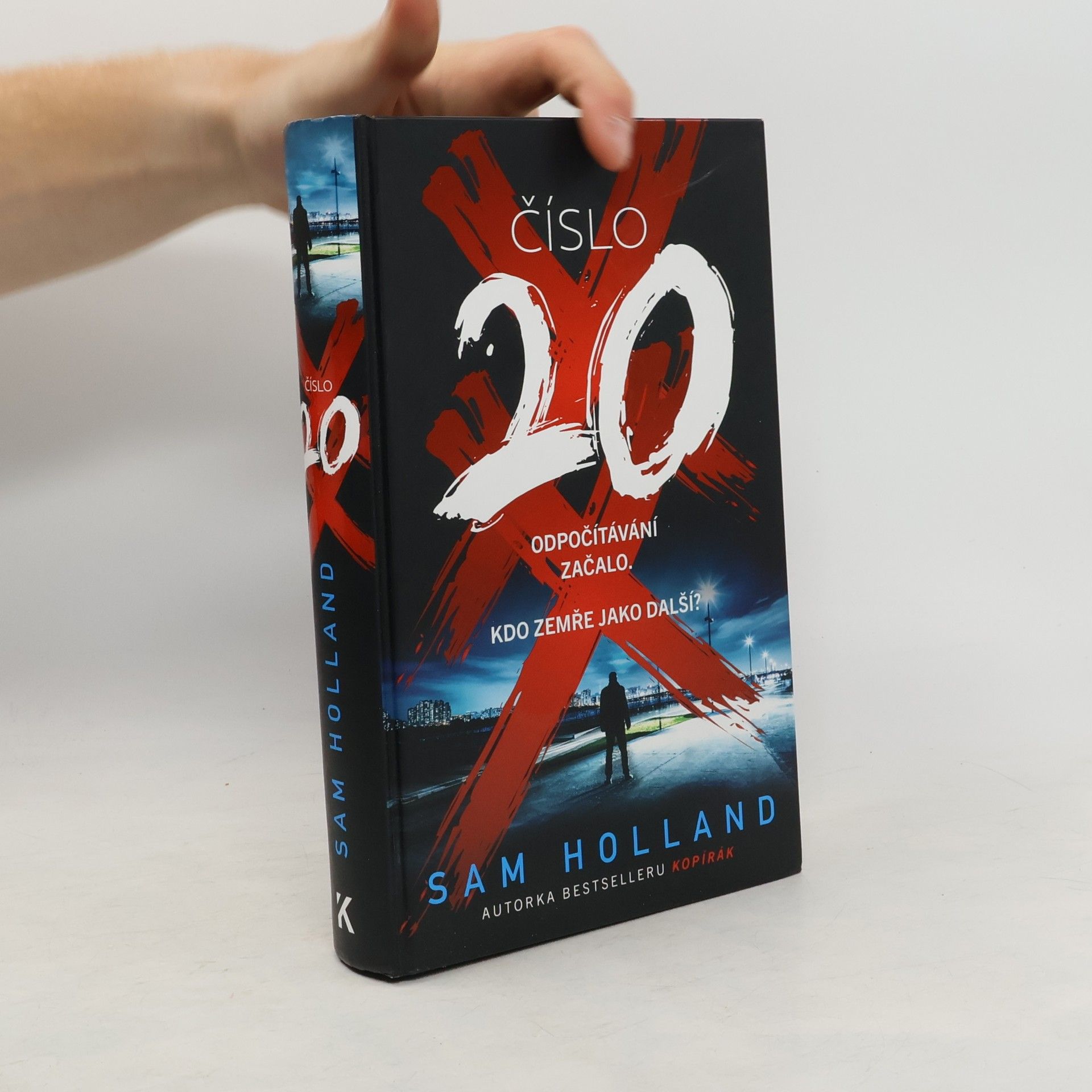 Sam Holland Číslo 20