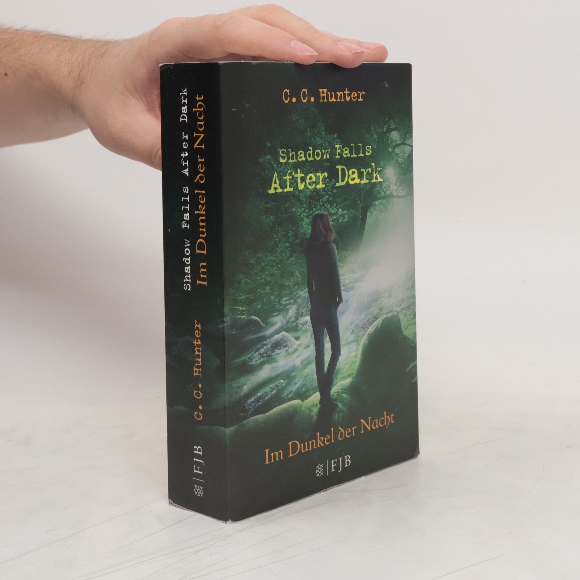 C.C. Hunter Im Dunkel der Nacht