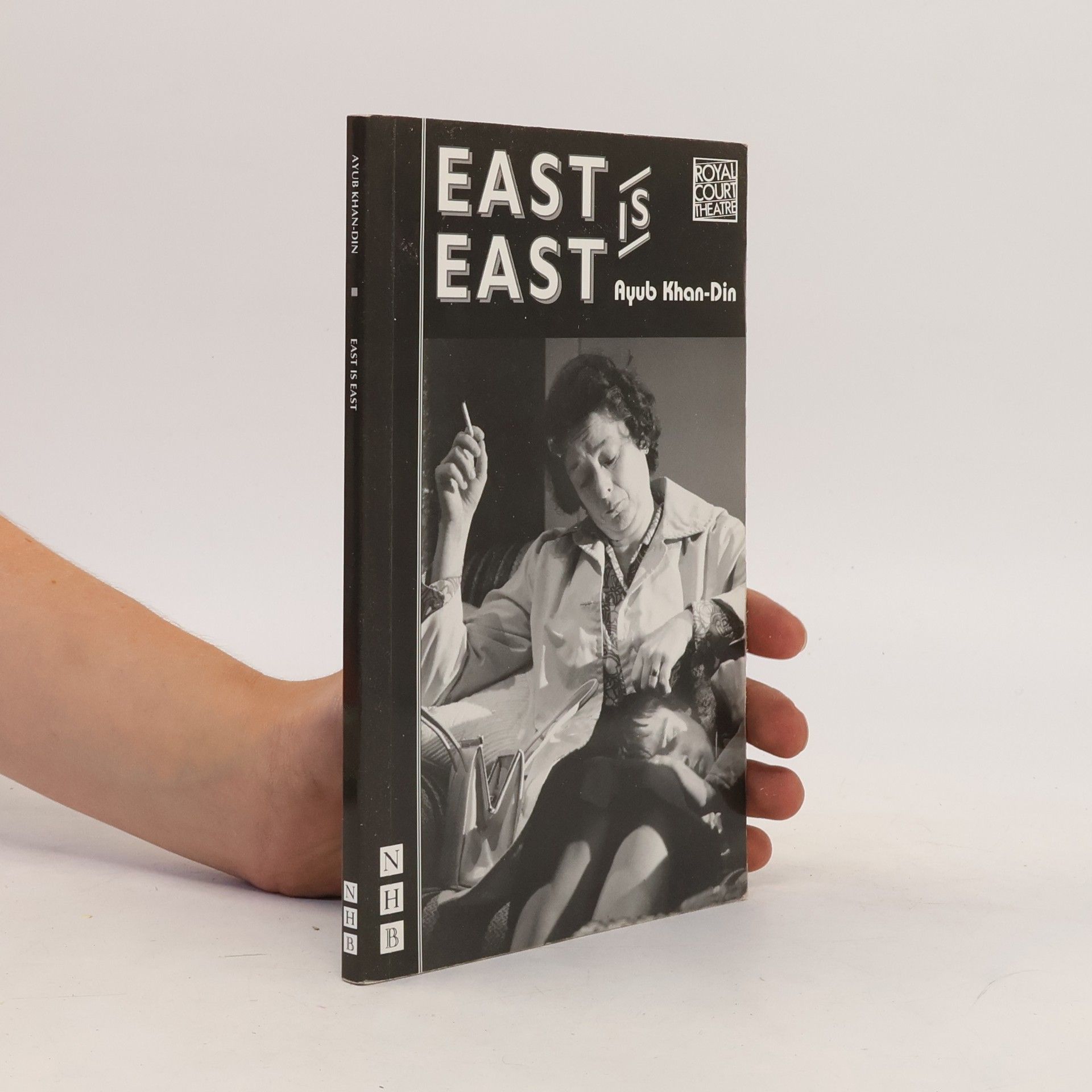 Ayub Khan-Din East is East