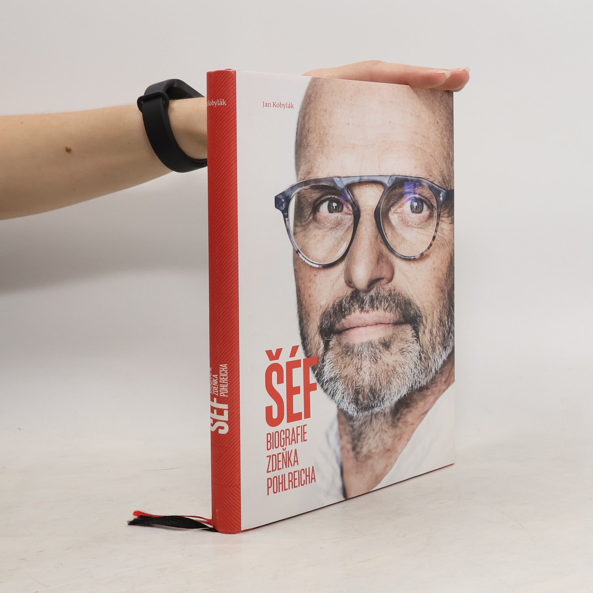 Jan Kobylák Šéf : biografie Zdeňka Pohlreicha