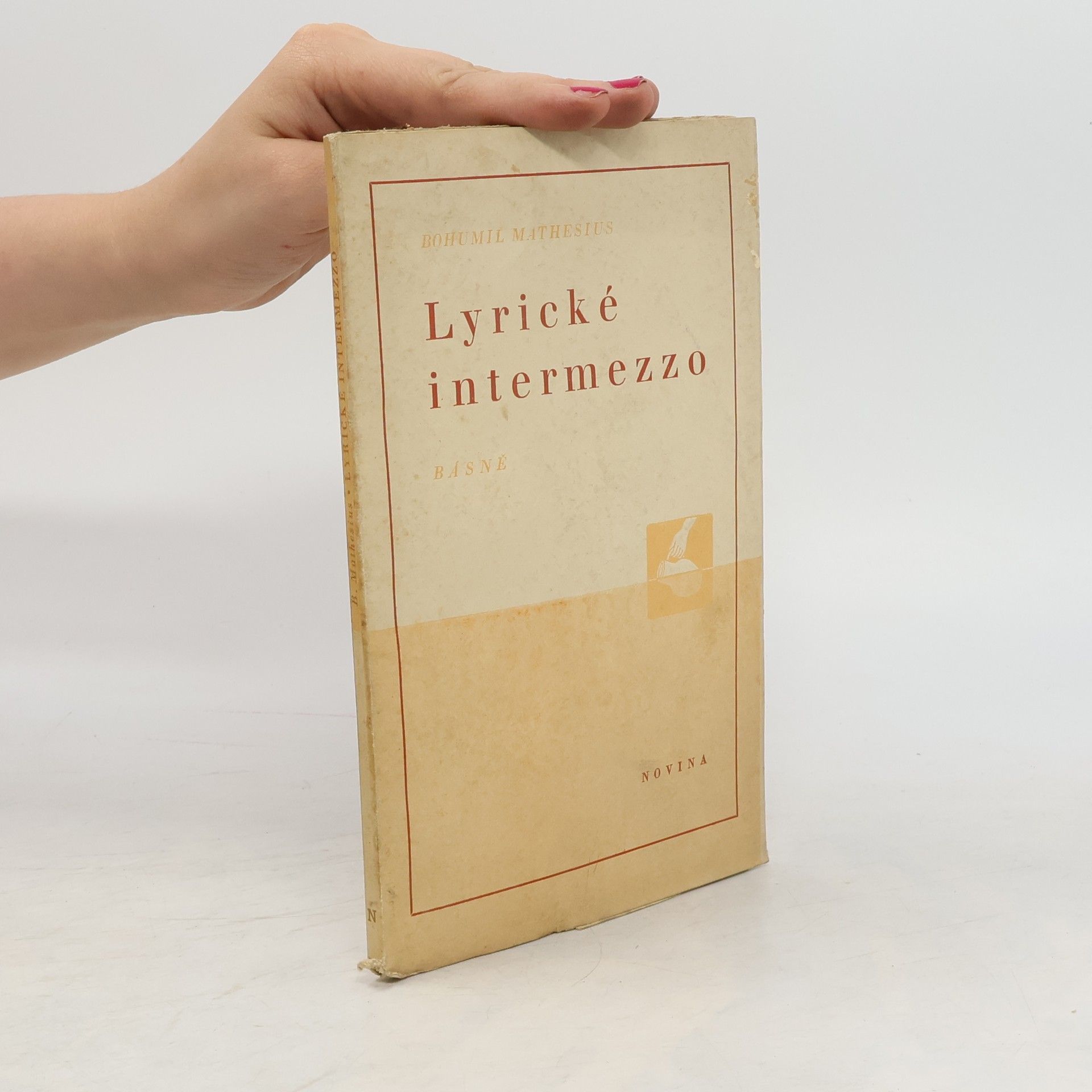 Bohumil Mathesius Lyrické intermezzo