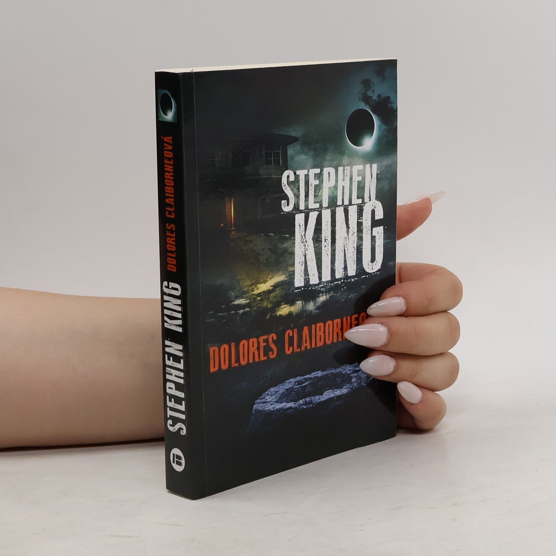 Stephen King Dolores Claiborneová