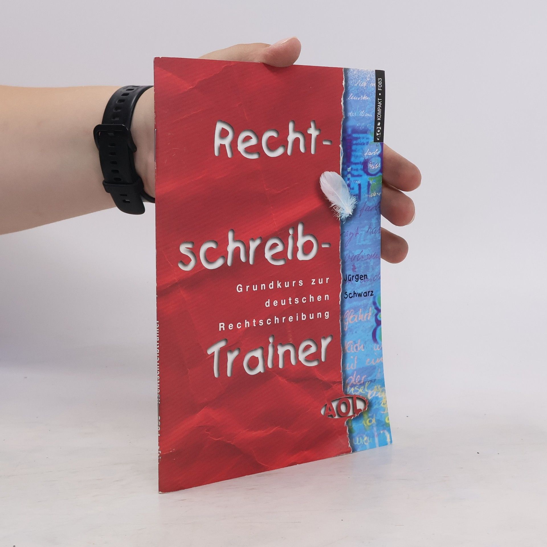 Jürgen Schwarz Rechtschreibtrainer ab Klasse 4