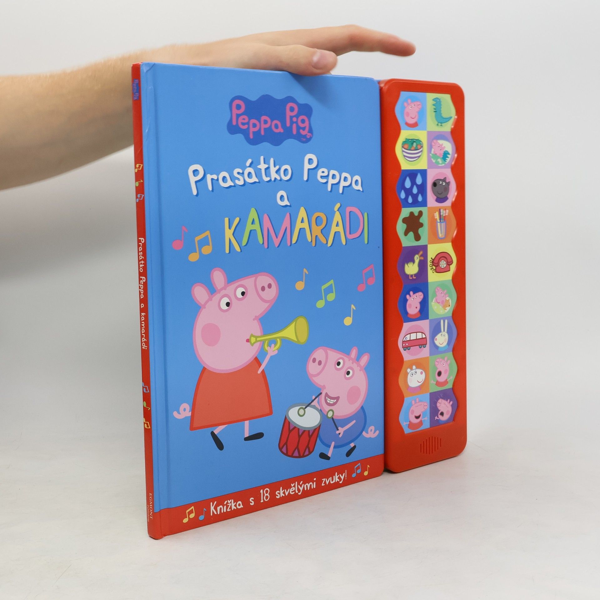 Neville Astley Prasátko Peppa a kamarádi