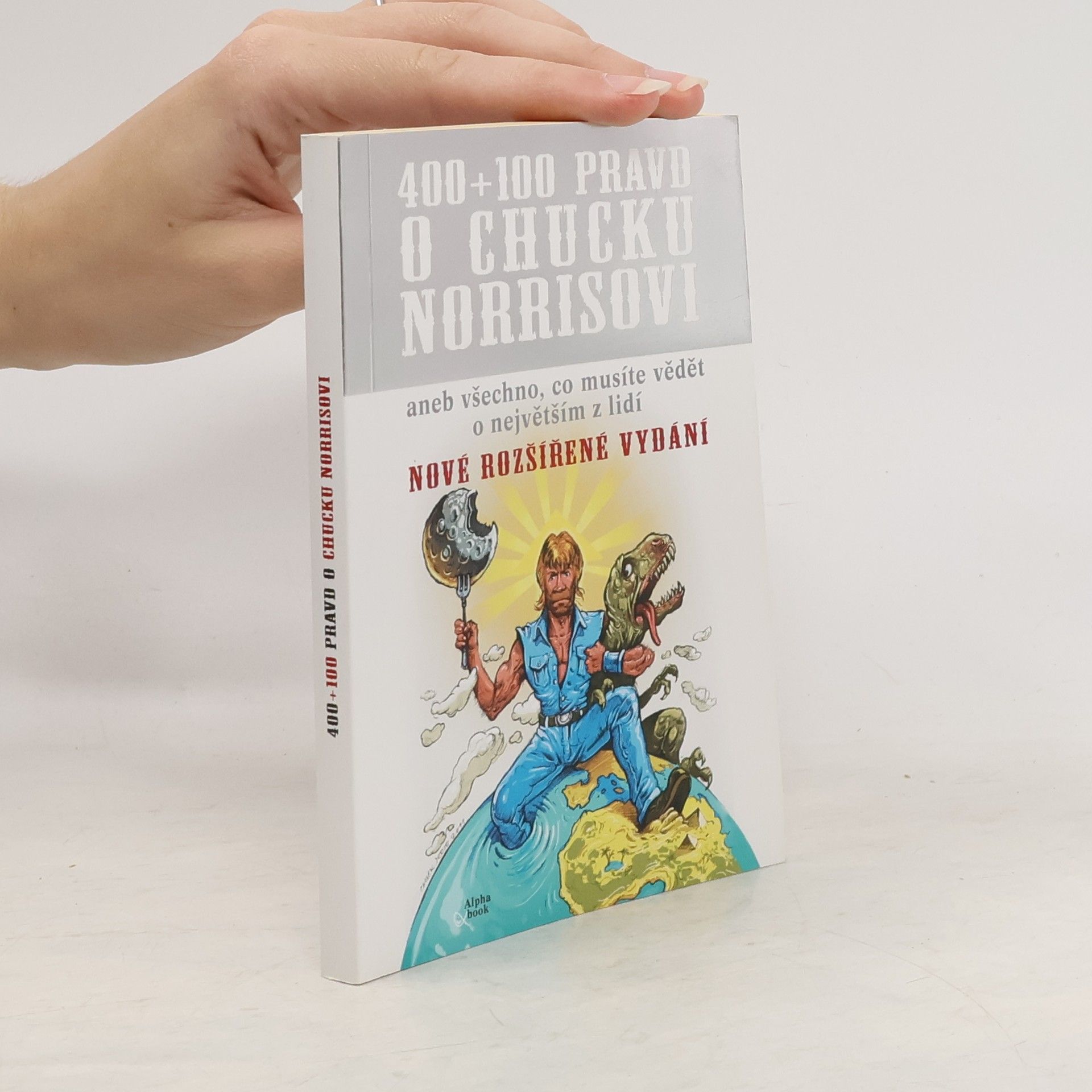 Autorenkollektiv 400+100 pravd o Chucku Norrisovi