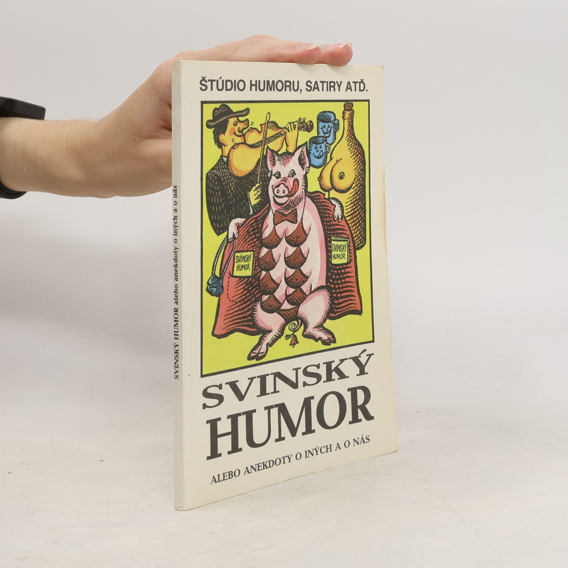 J. Savov Svinský humor