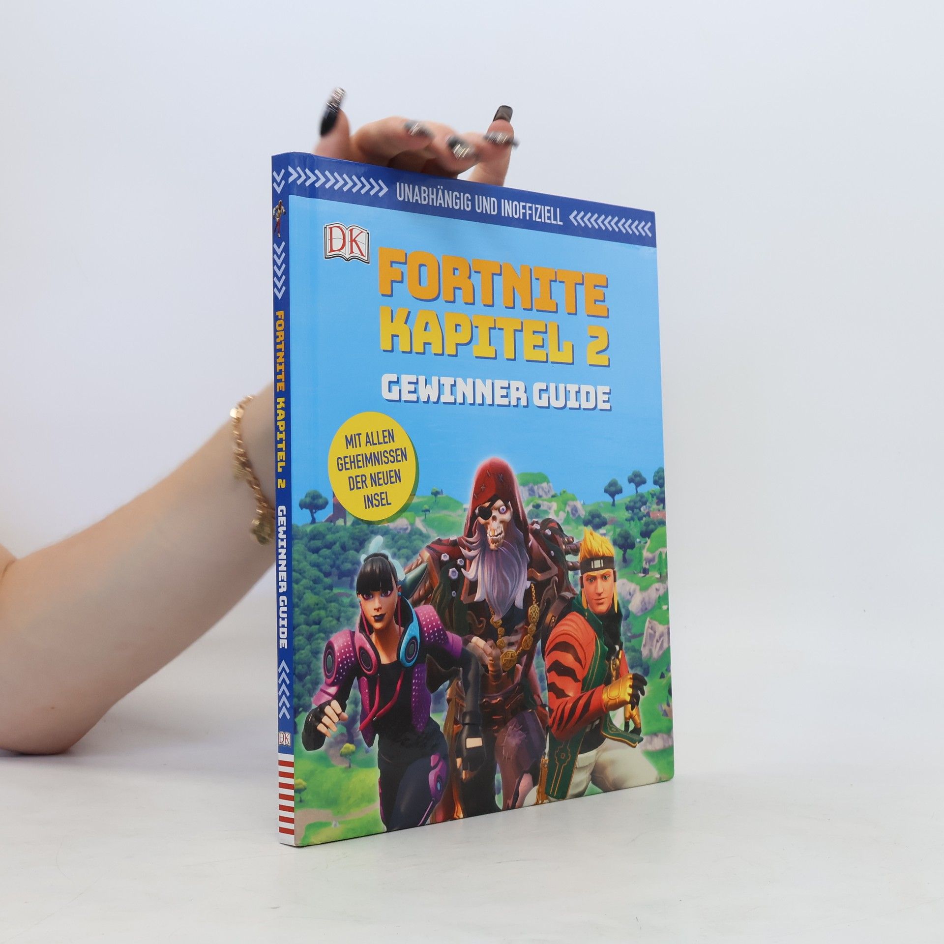 Kevin Pettman Unabhängig und inoffiziell: Fortnite Kapitel 2 Gewinner Guide