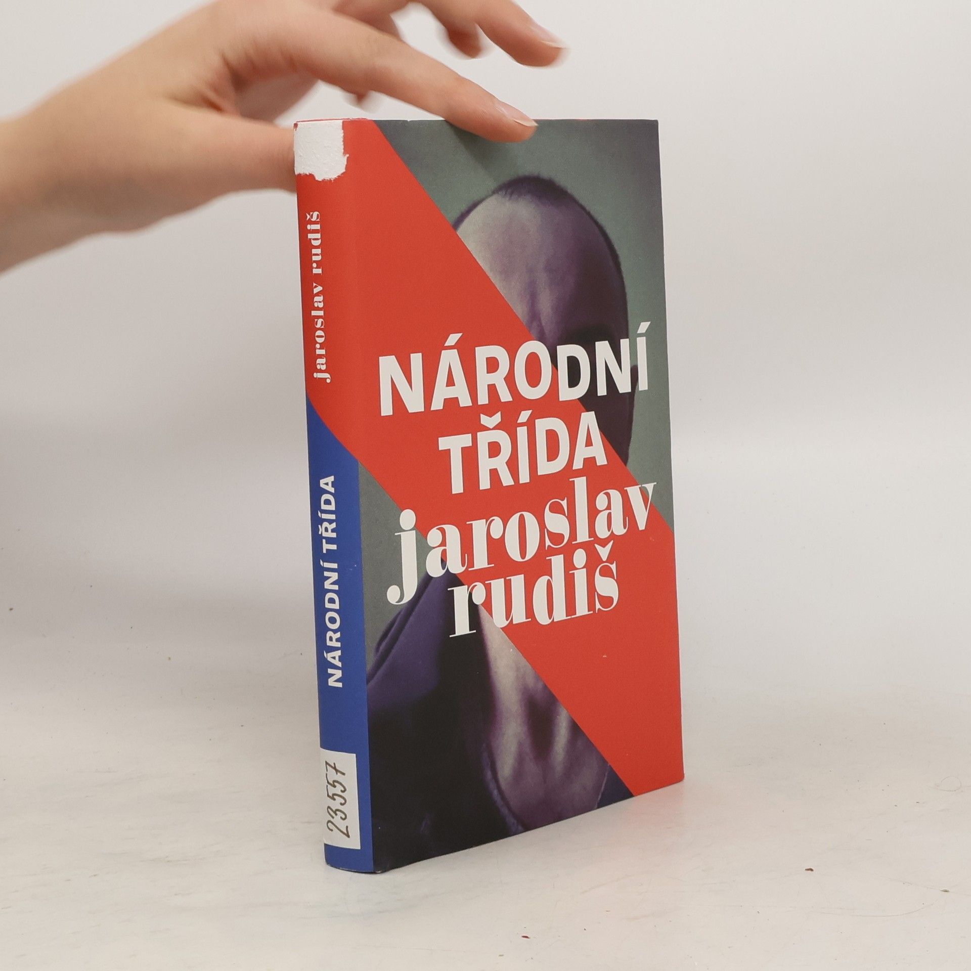 Jaroslav Rudiš Národní třída