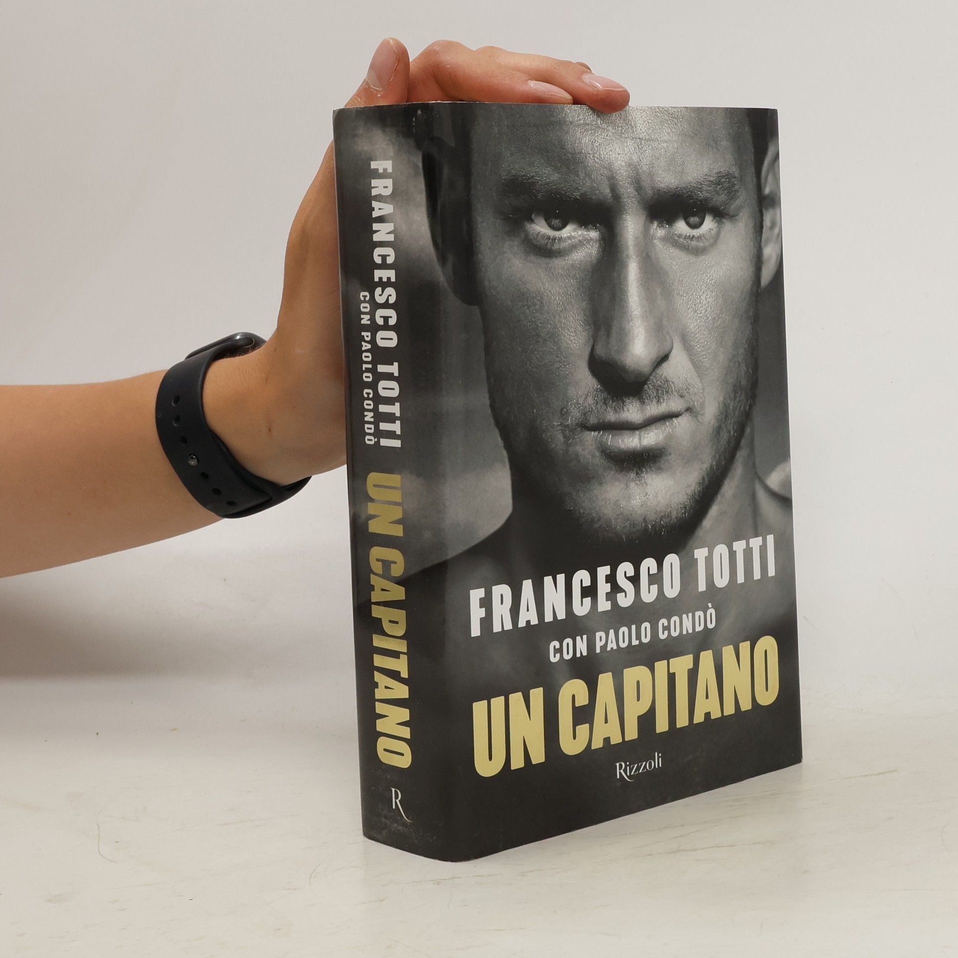 Francesco Totti Un capitano