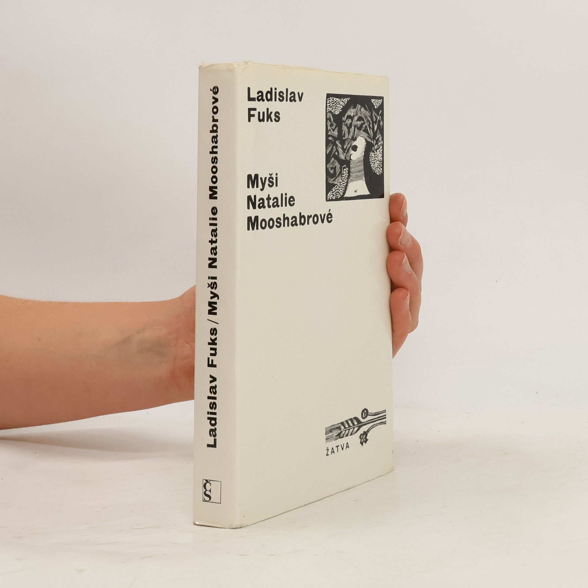 Ladislav Fuks Myši Natalie Mooshabrové