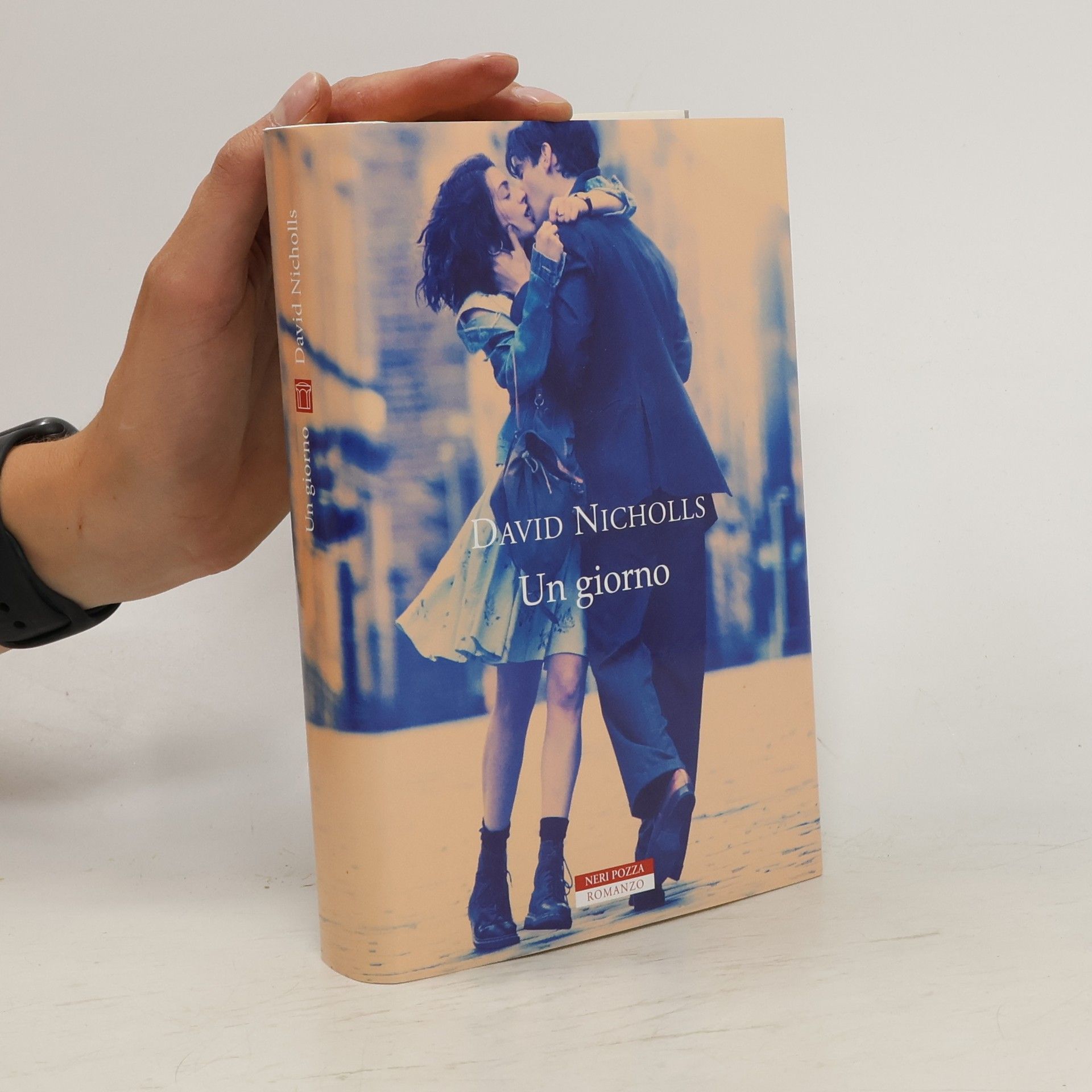 David Nicholls Un giorno