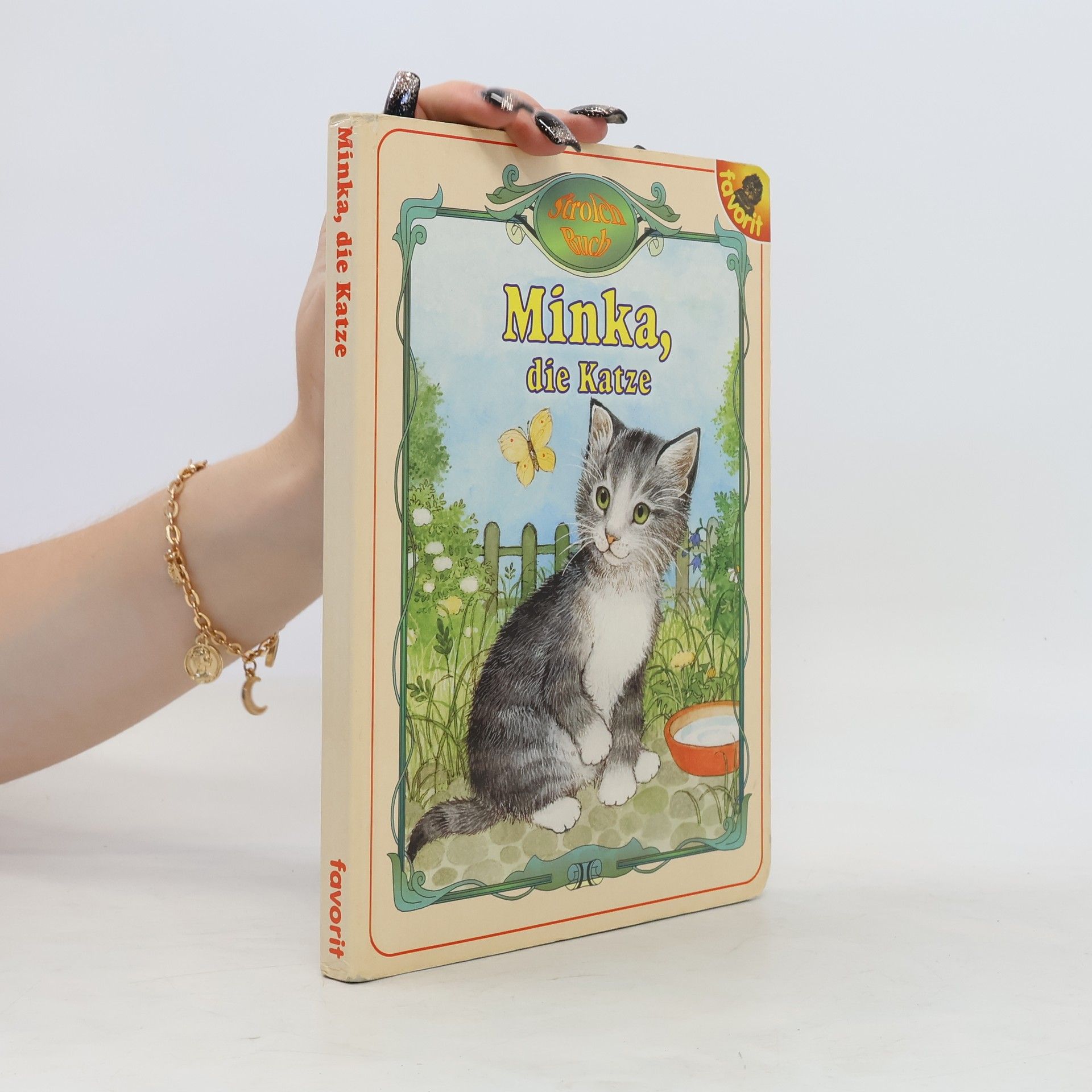 Auteurscollectief Minka, die Katze