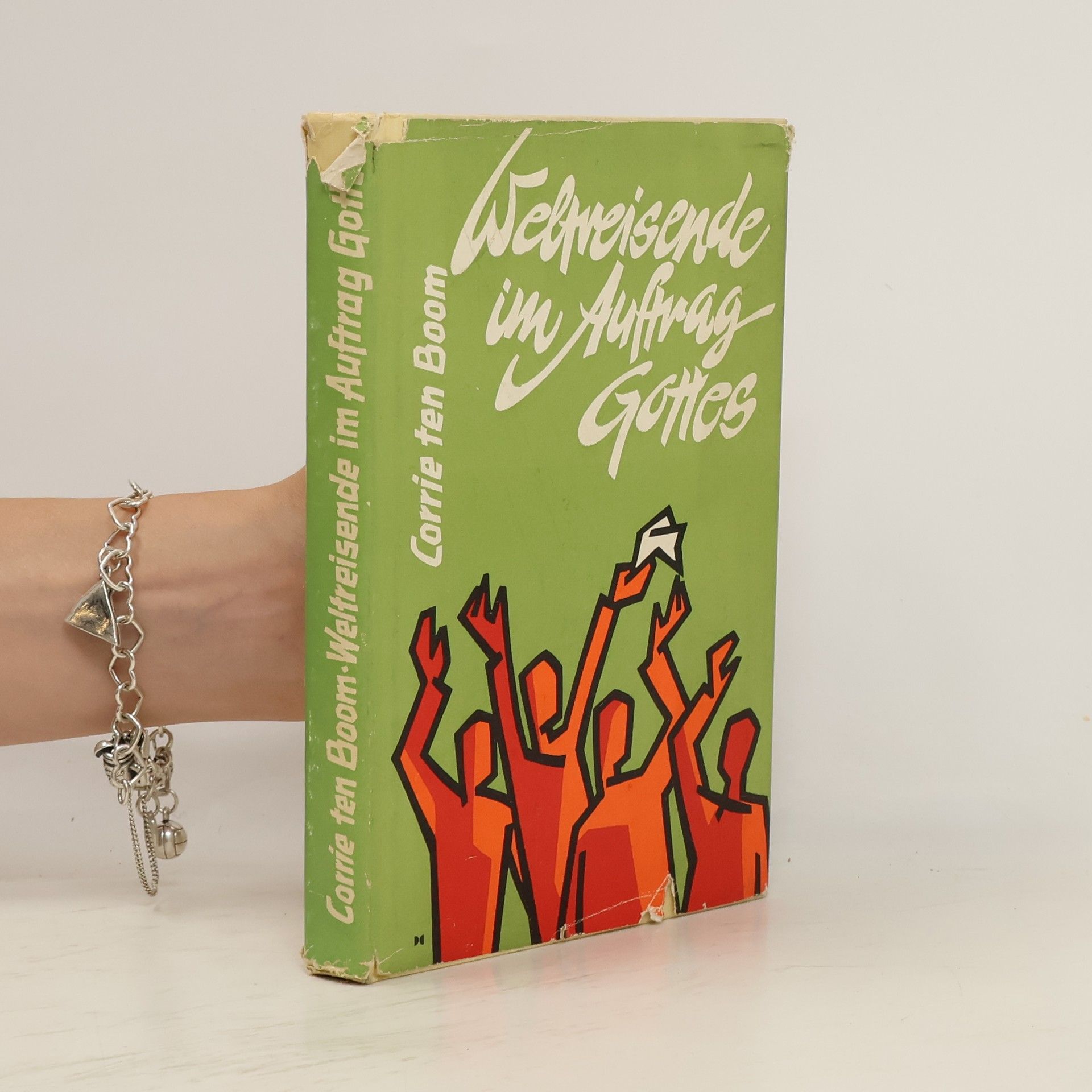 Corrie ten Boom Weltreisende im Auftrag Gottes
