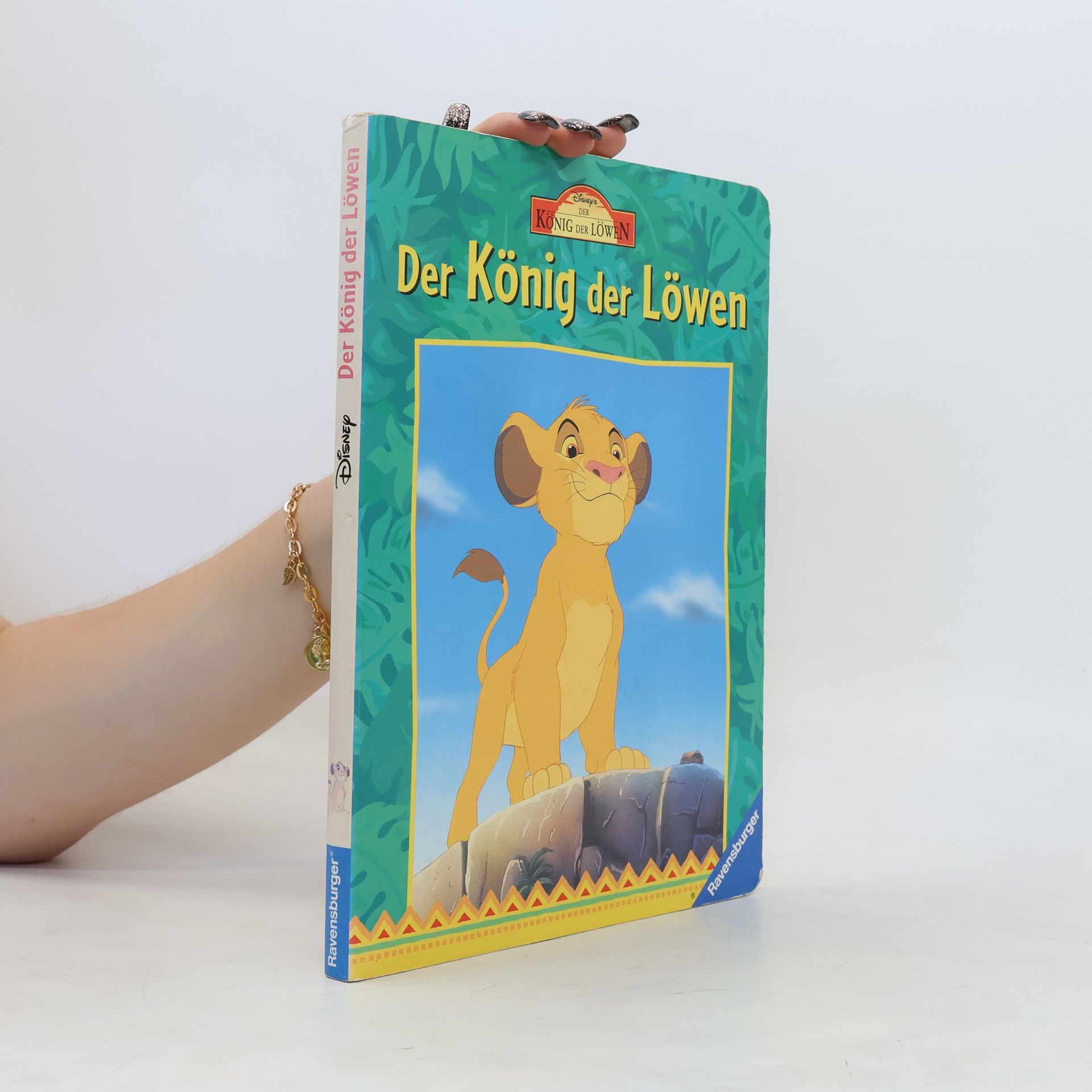 AA.VV. Der König der Löwen