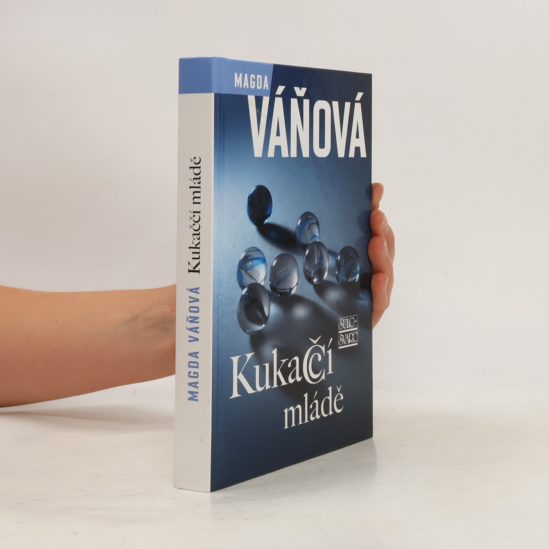 Magda Váňová Kukaččí mládě