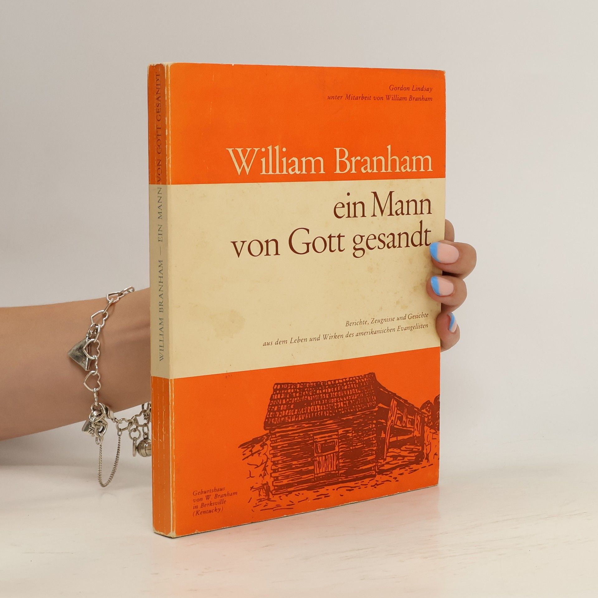 ein Mann von Gott gesandt 