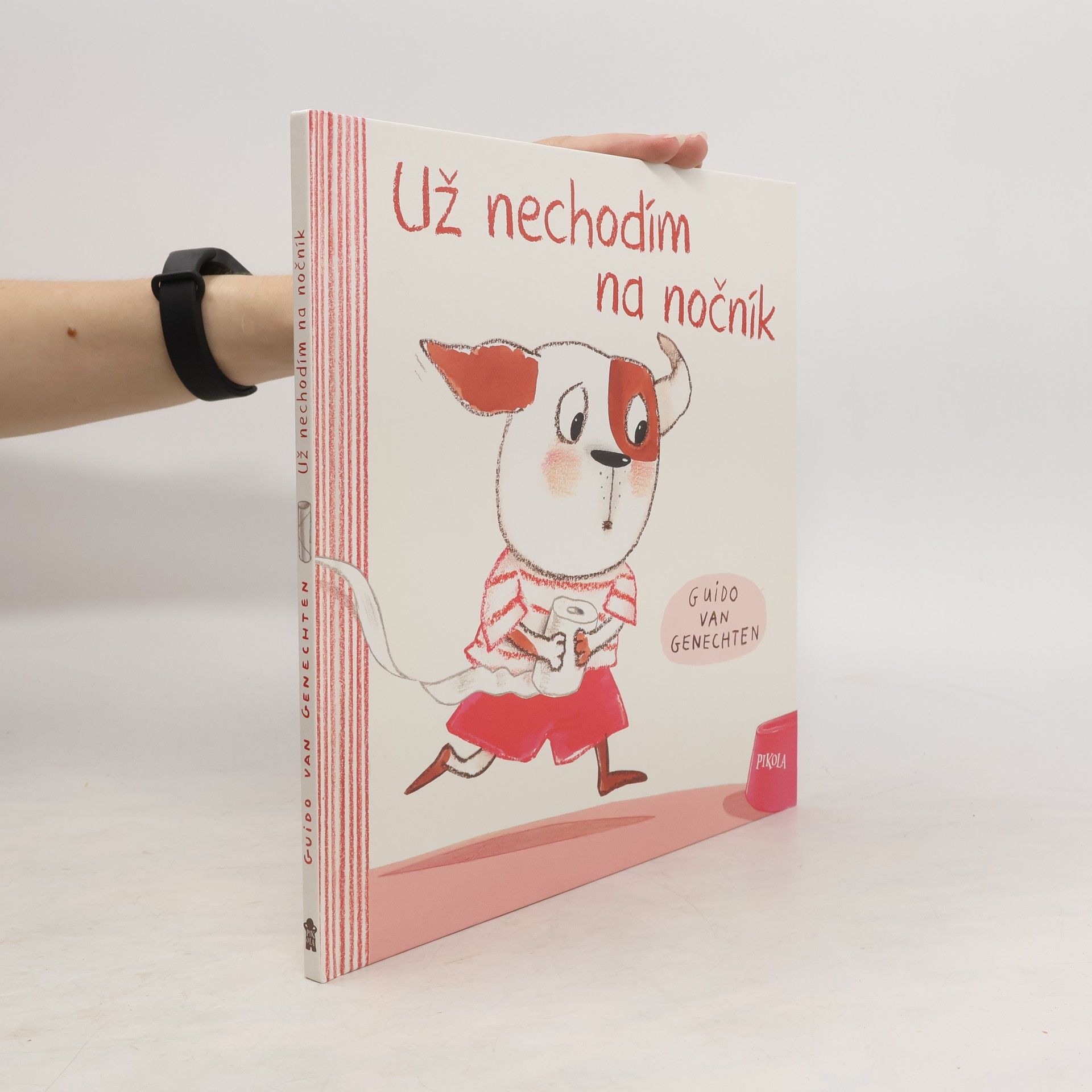 Guido Van Genechten Už nechodím na nočník