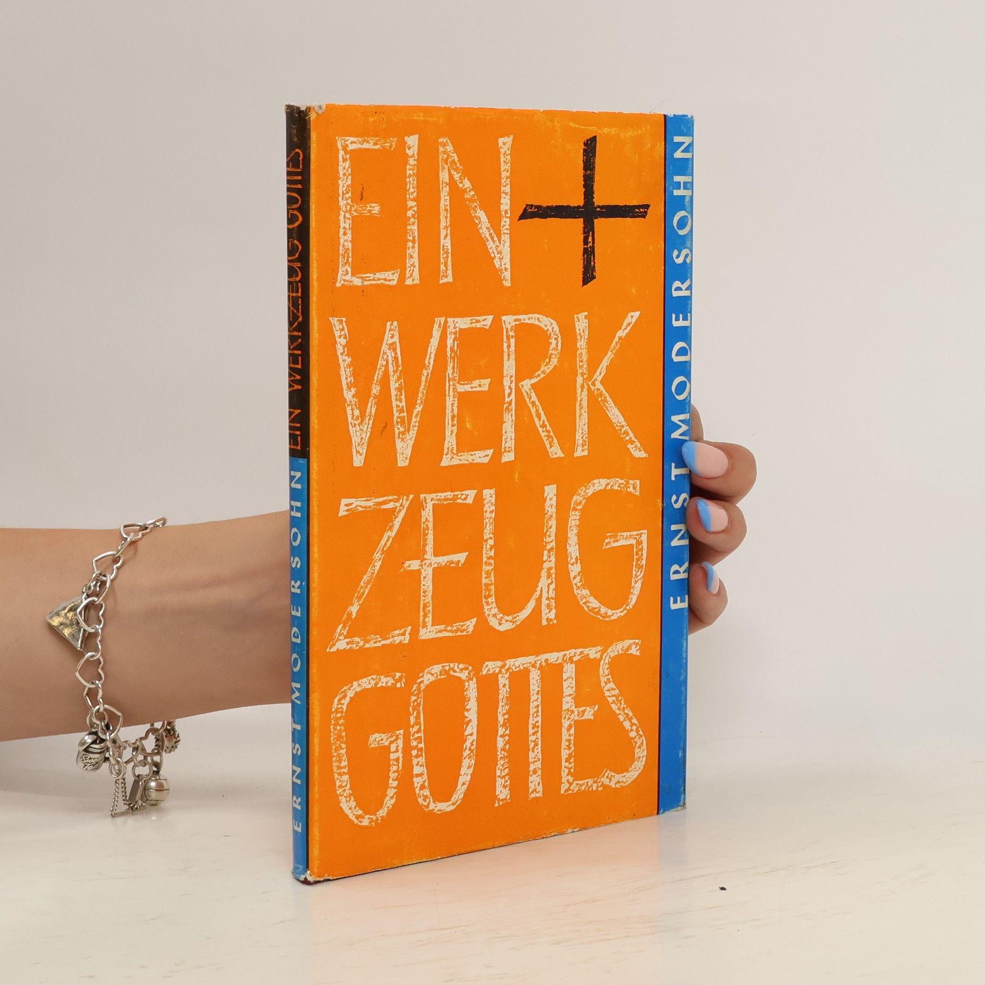 Auteurscollectief Ein Werkzeug Gottes