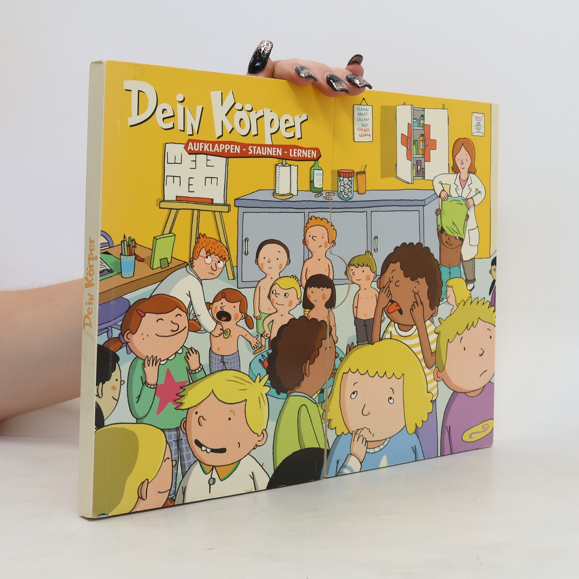 kolektiv Dein Körper