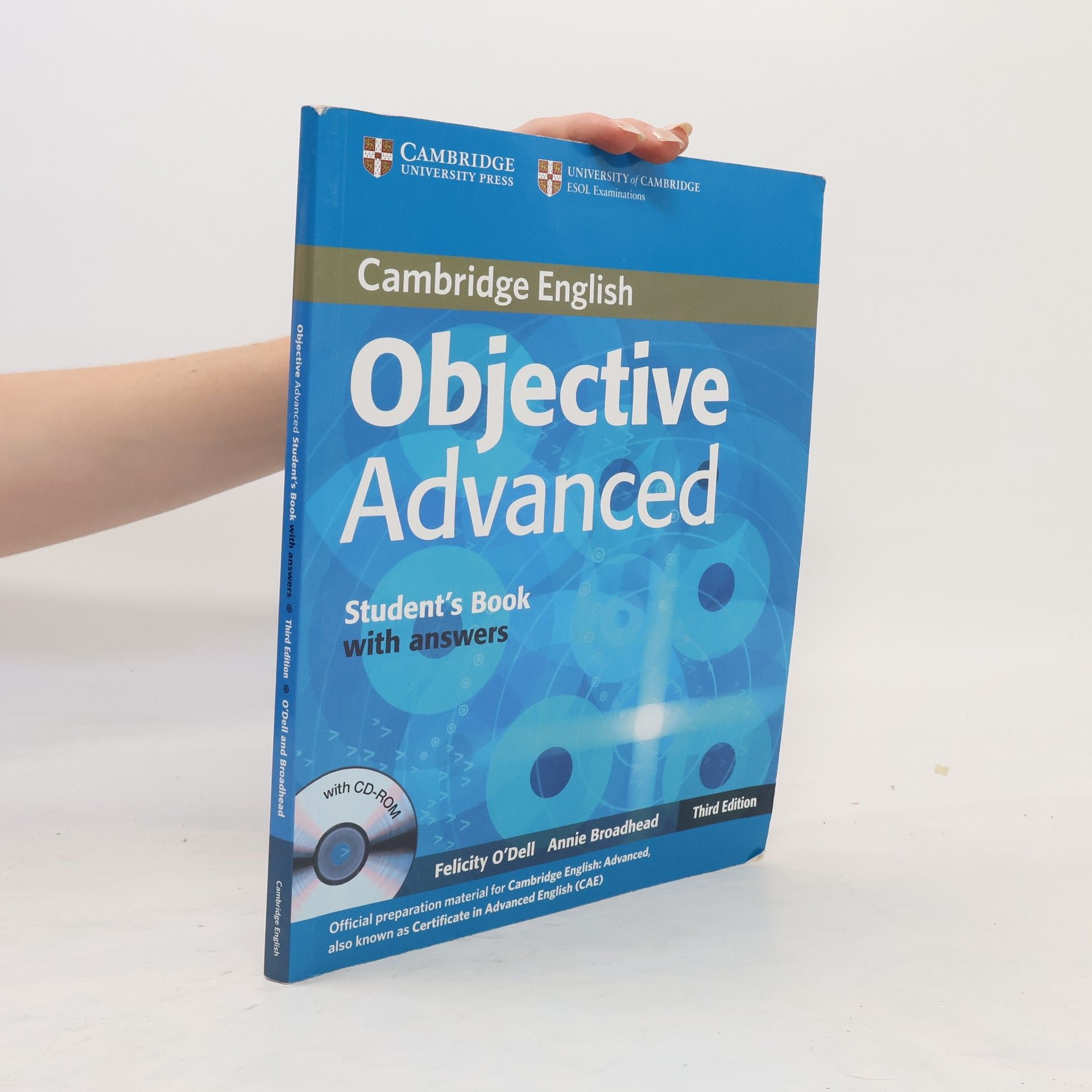 Collective Objective CAE - Third Edition/Student's Book with answers with CD-ROM