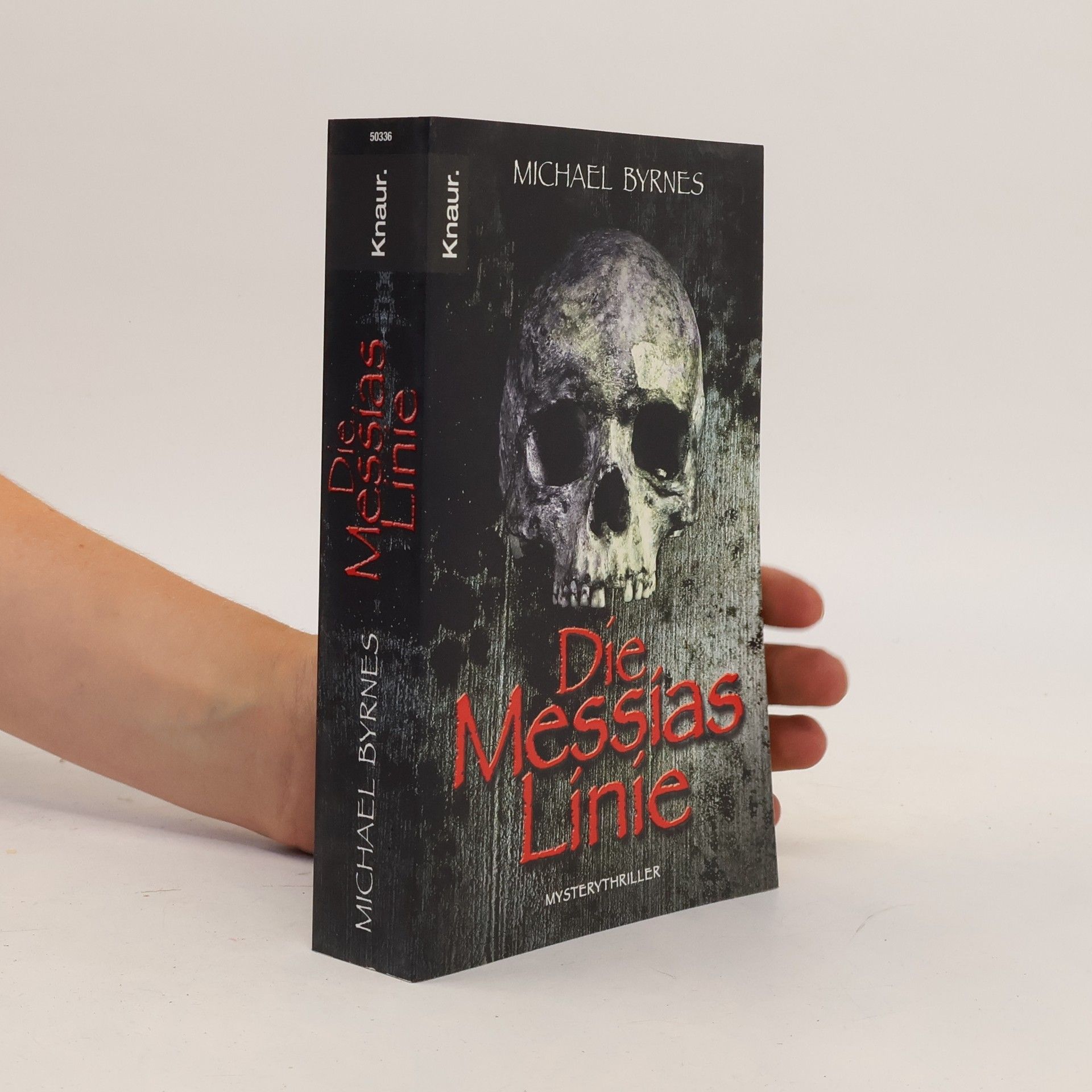 Michael J. Byrnes Die Messias-Linie