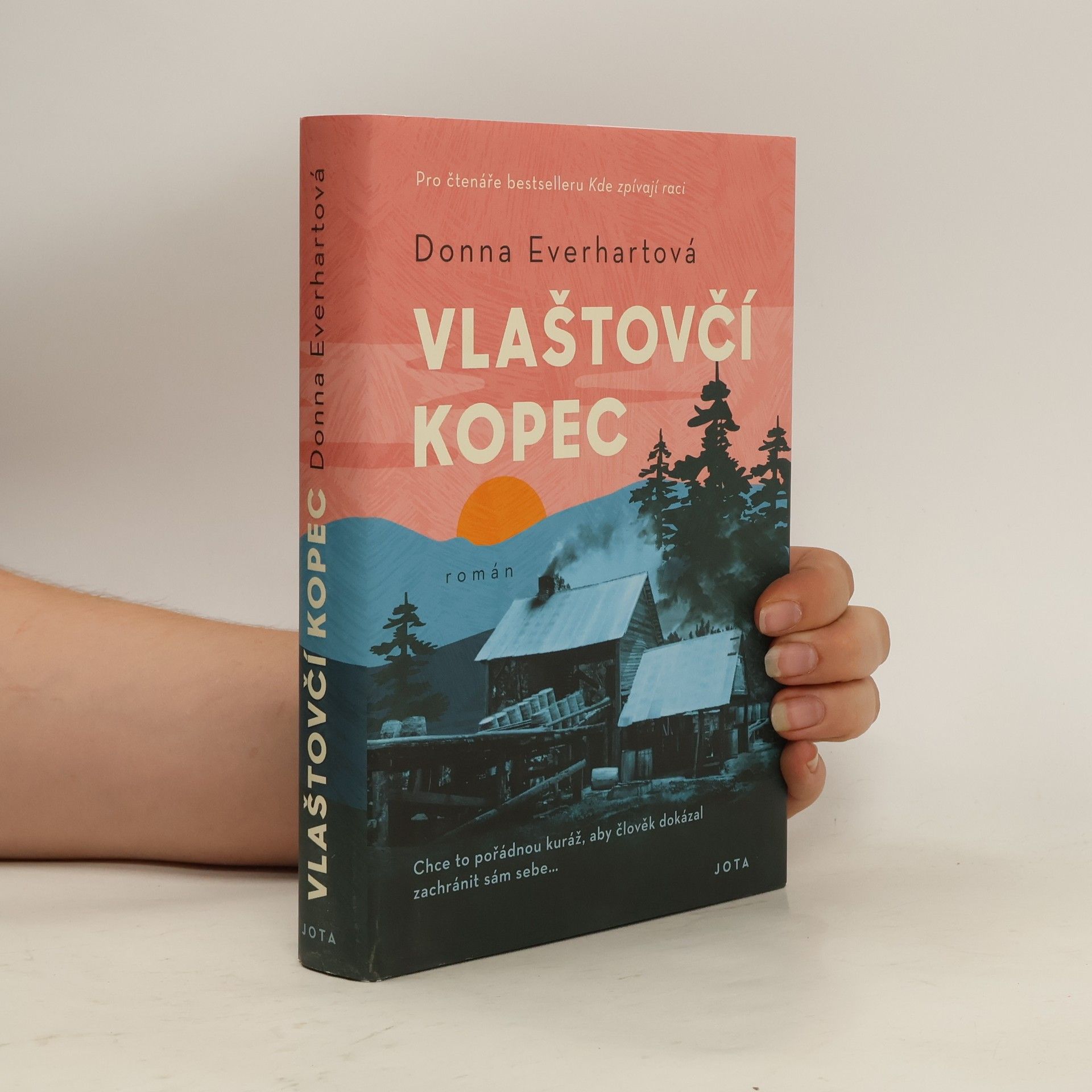 Donna Everhart Vlaštovčí kopec