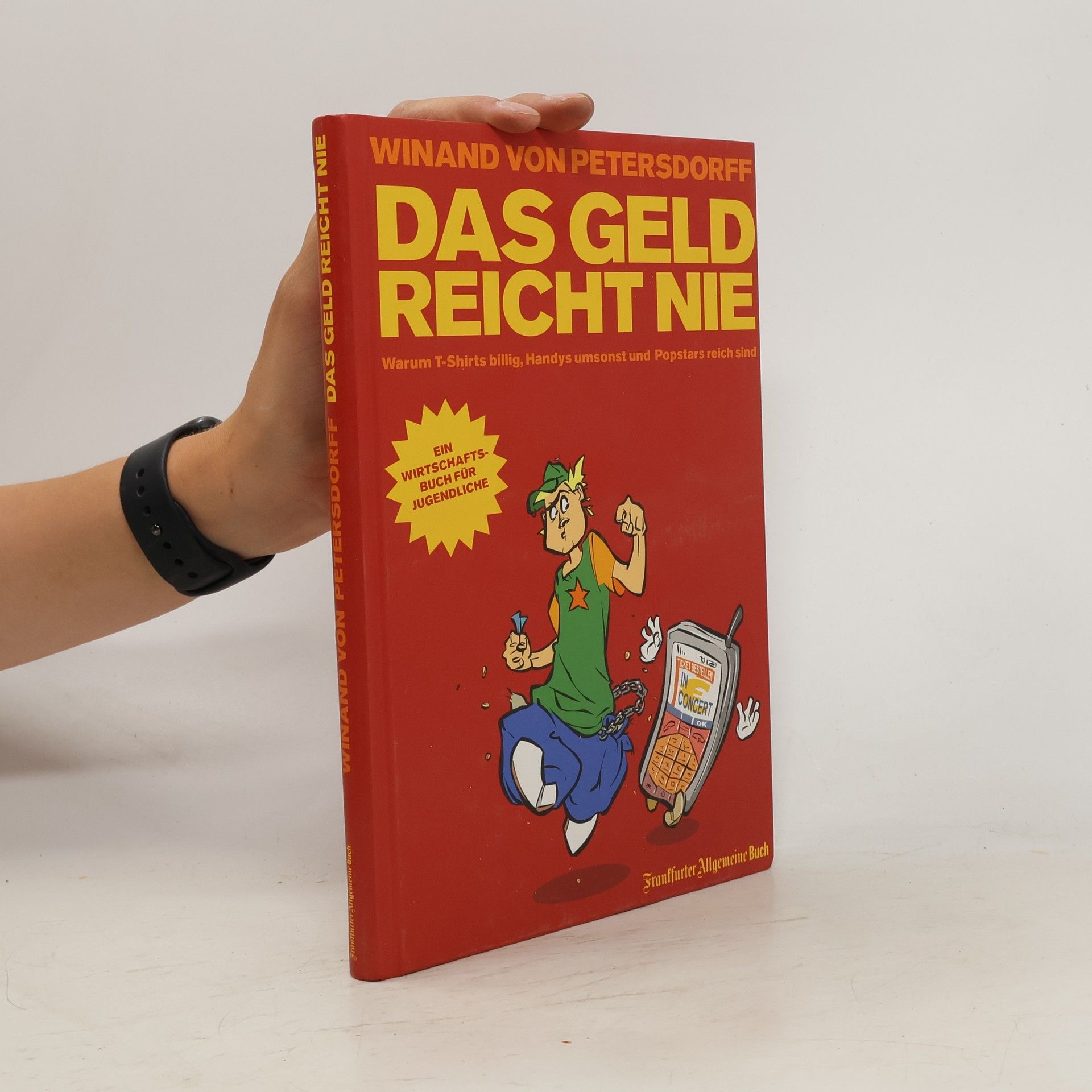 Winand von Petersdorff Das Geld reicht nie