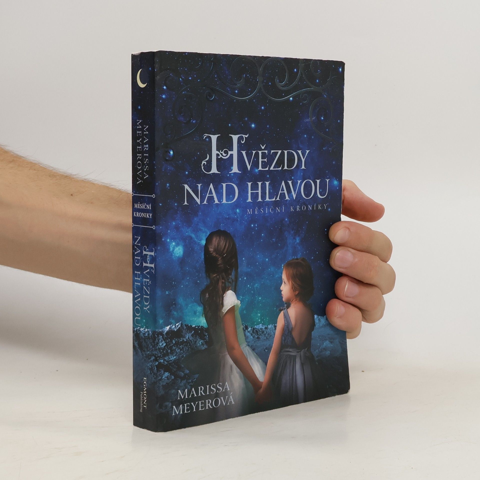 Marissa Meyer Hvězdy nad hlavou