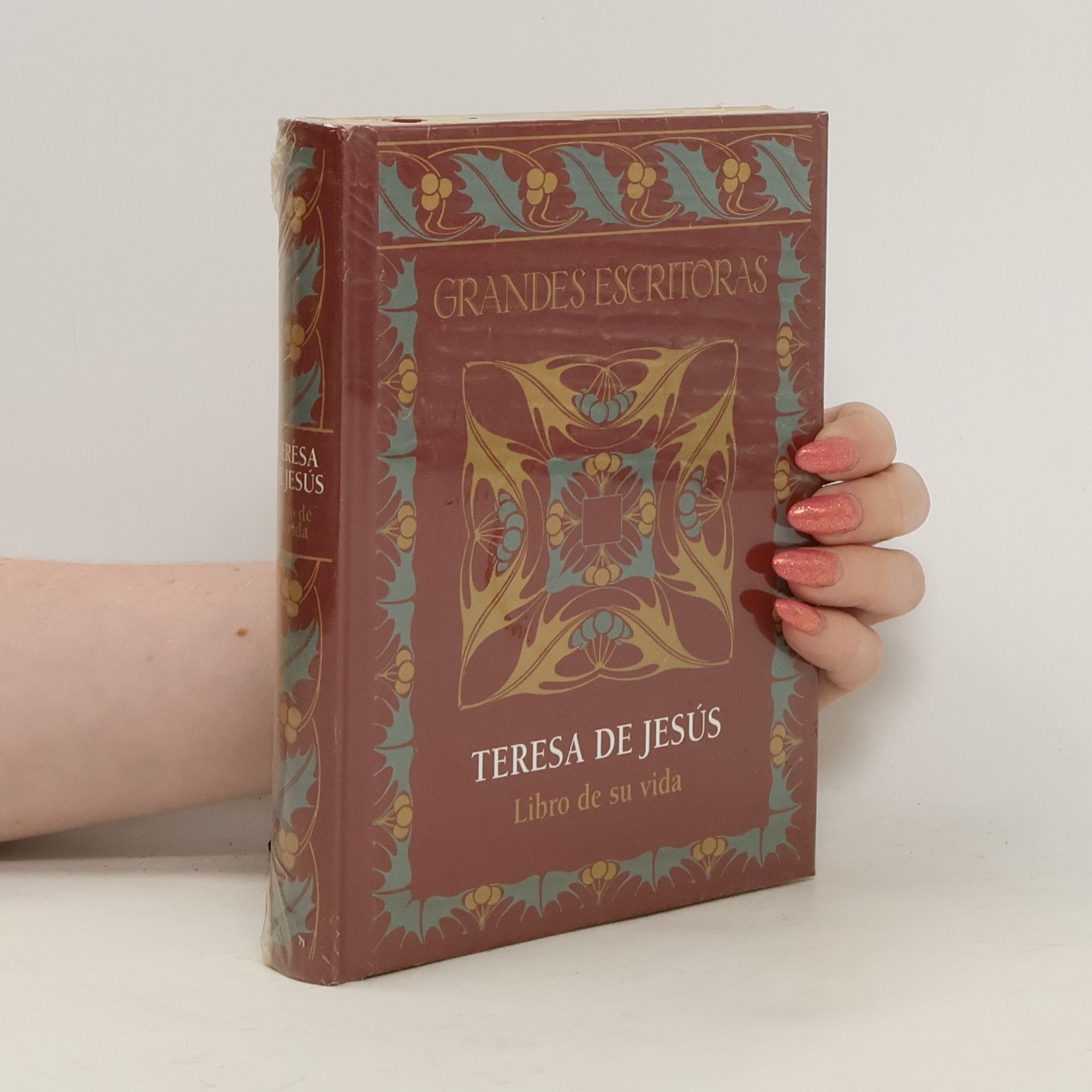 Terezie od Ježíše Libro de su vida