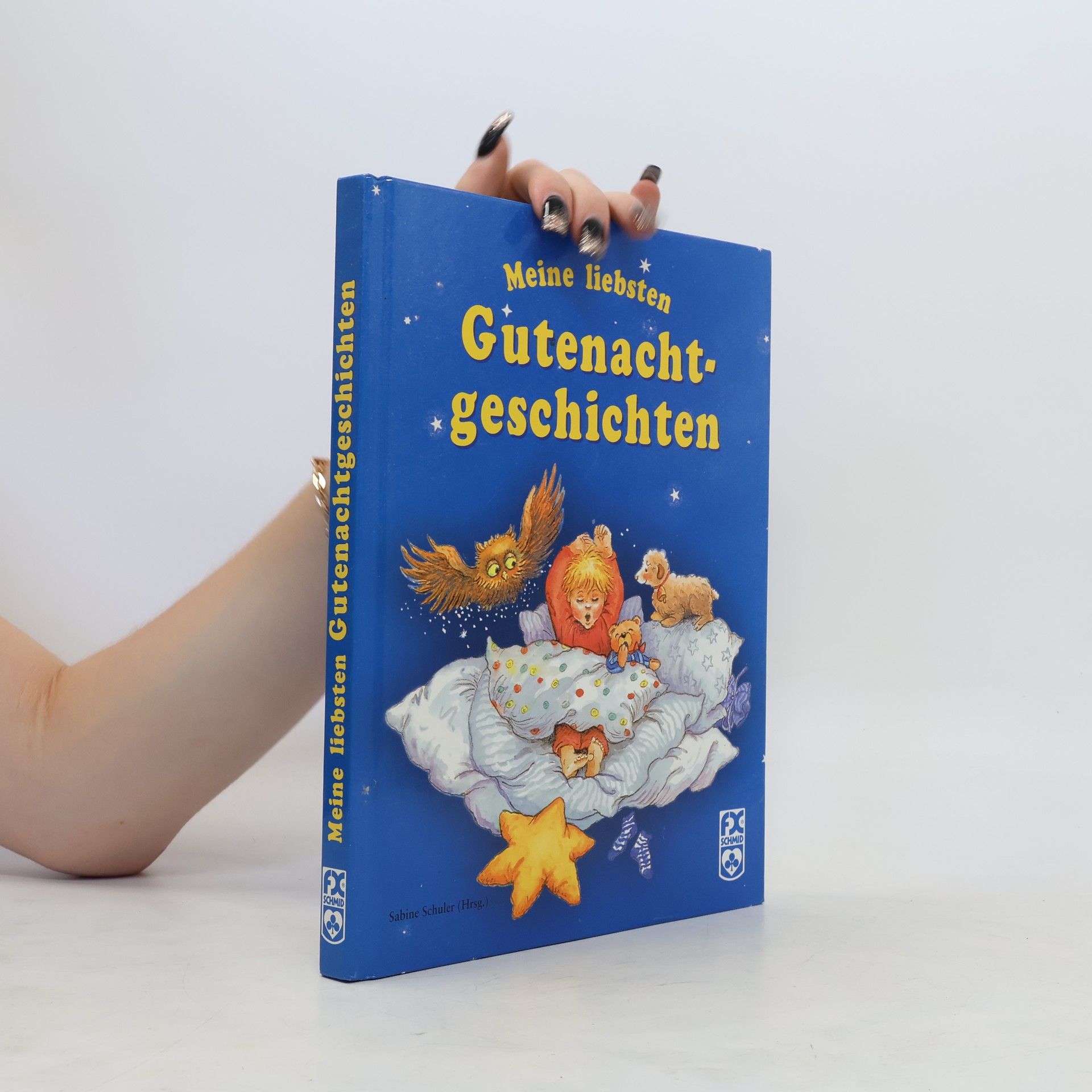 Christine Georg Meine liebsten Gutenachtgeschichten