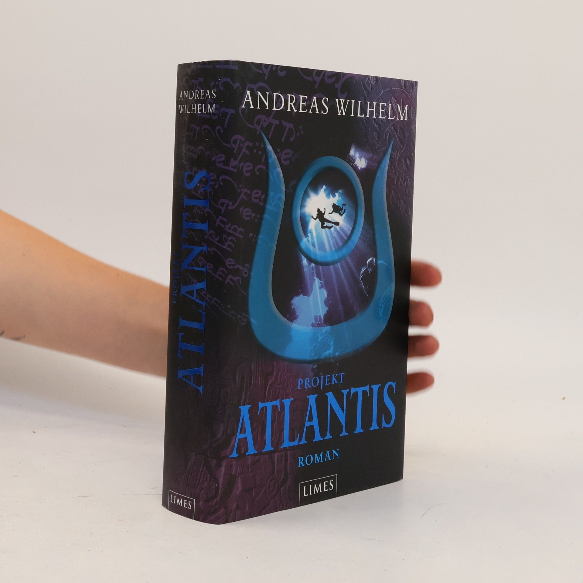 Andreas Wilhelm Projekt: Atlantis