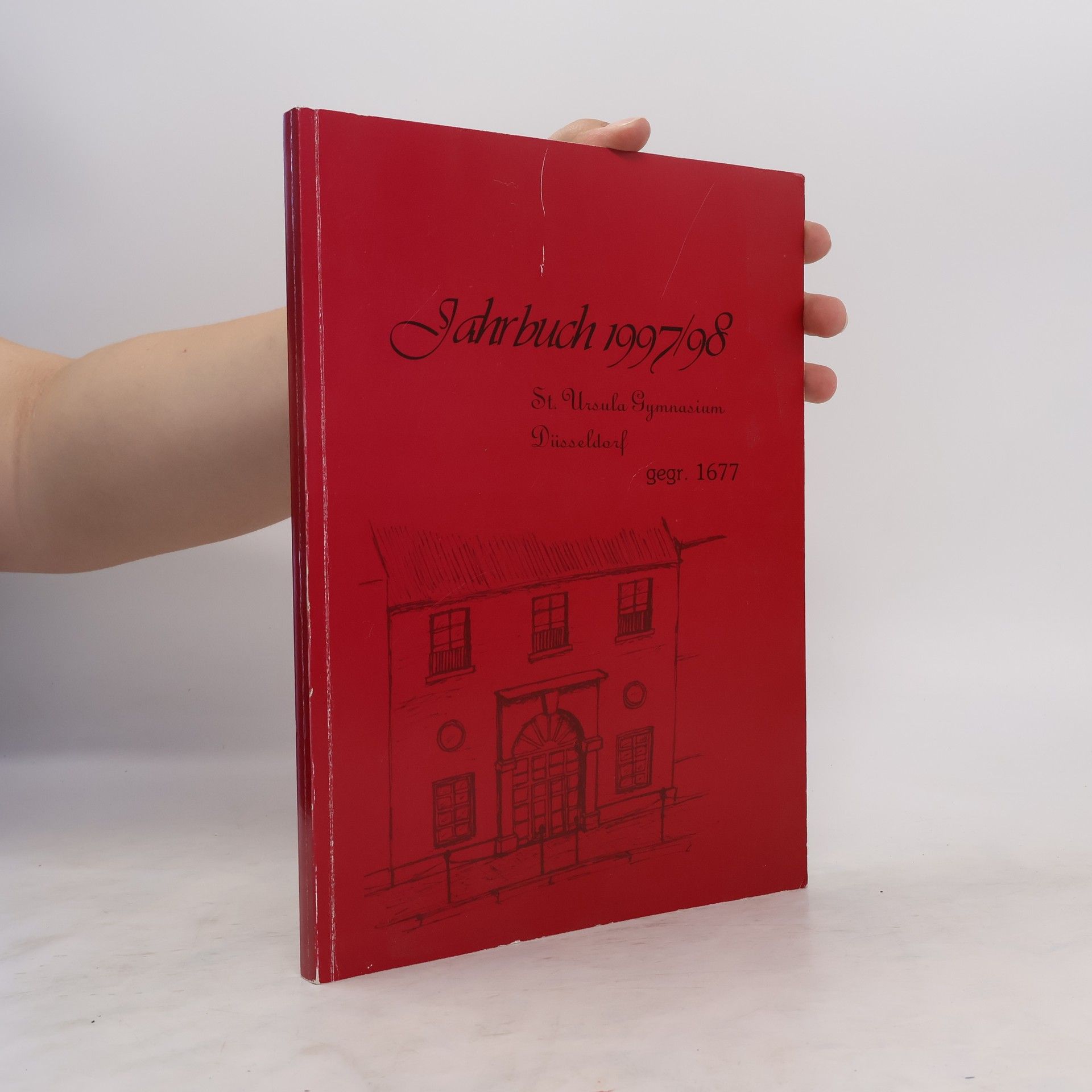 Auteurscollectief Jahrbuch 1997/98