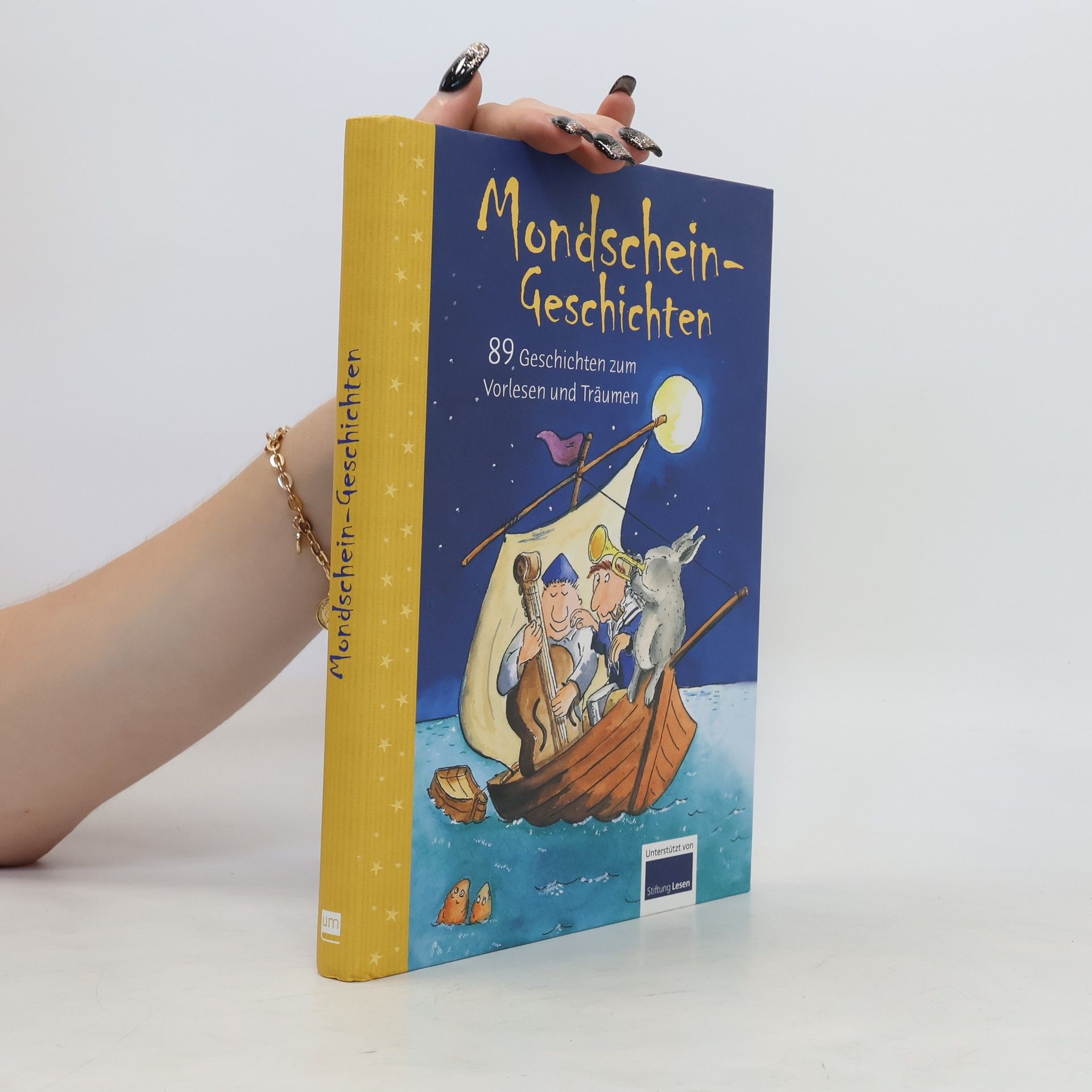 Autorenkollektiv Mondschein-Geschichten