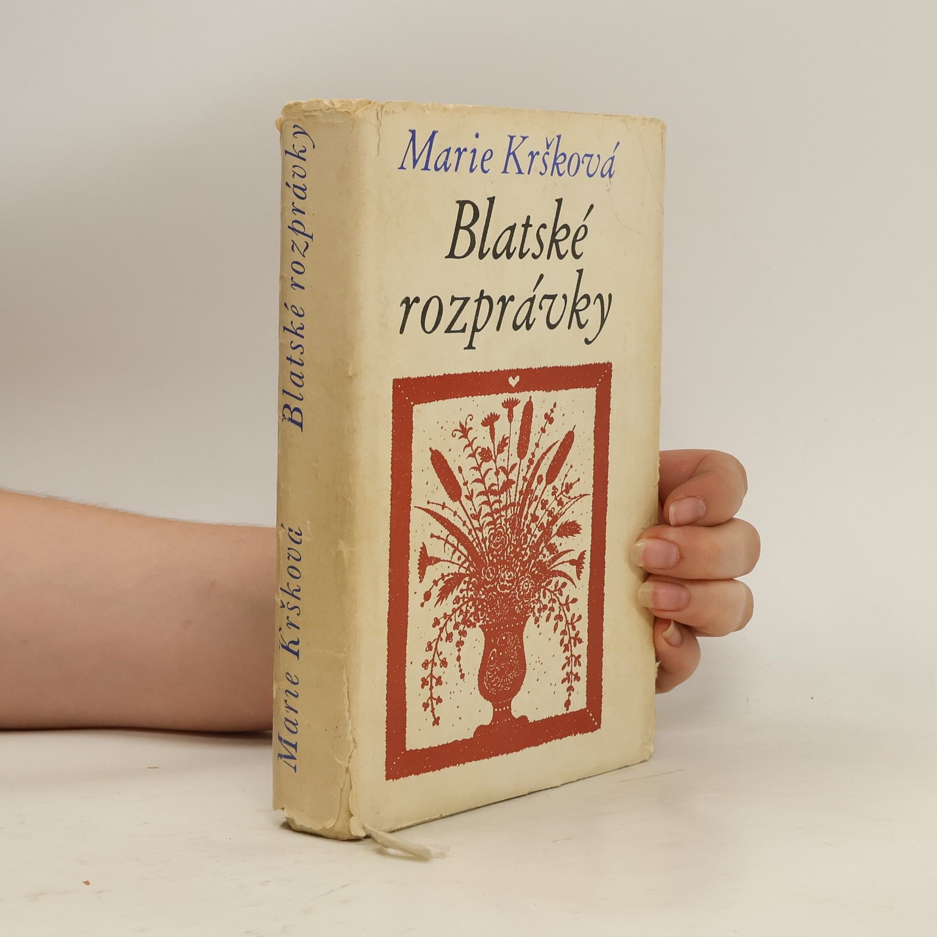 Marie Kršková Blatské rozprávky