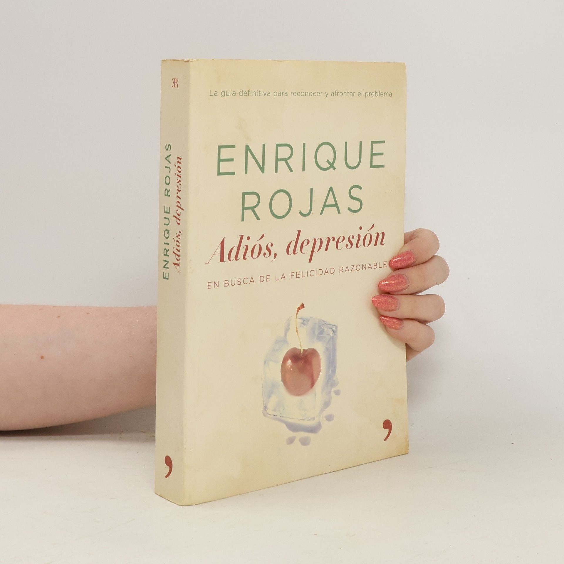 Enrique Rojas Adiós, depresión