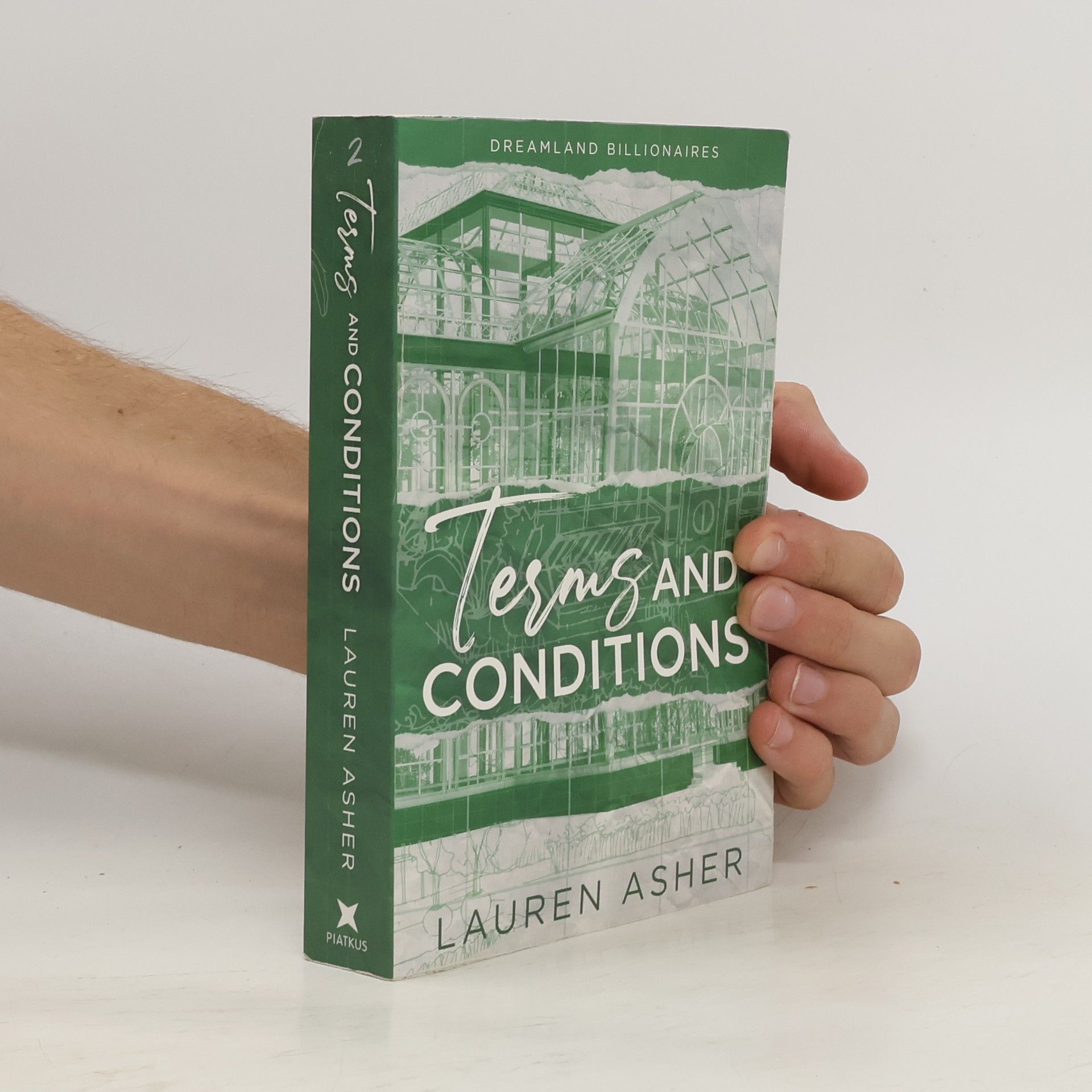 Lauren Asher Dreamland billionaires. Terms and conditions