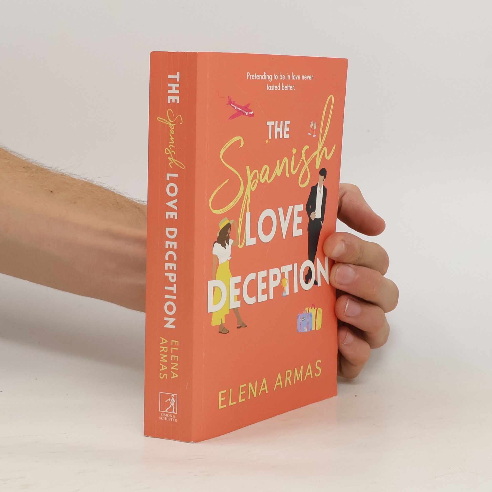 Elena Armas The Spanish Love Deception