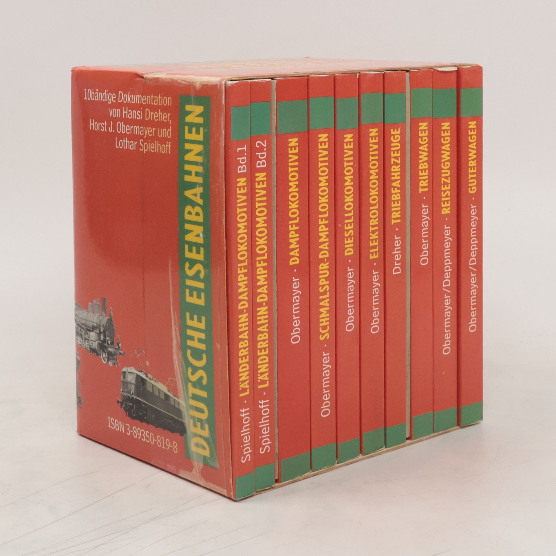 kolektiv Deutsche Eisenbahnen