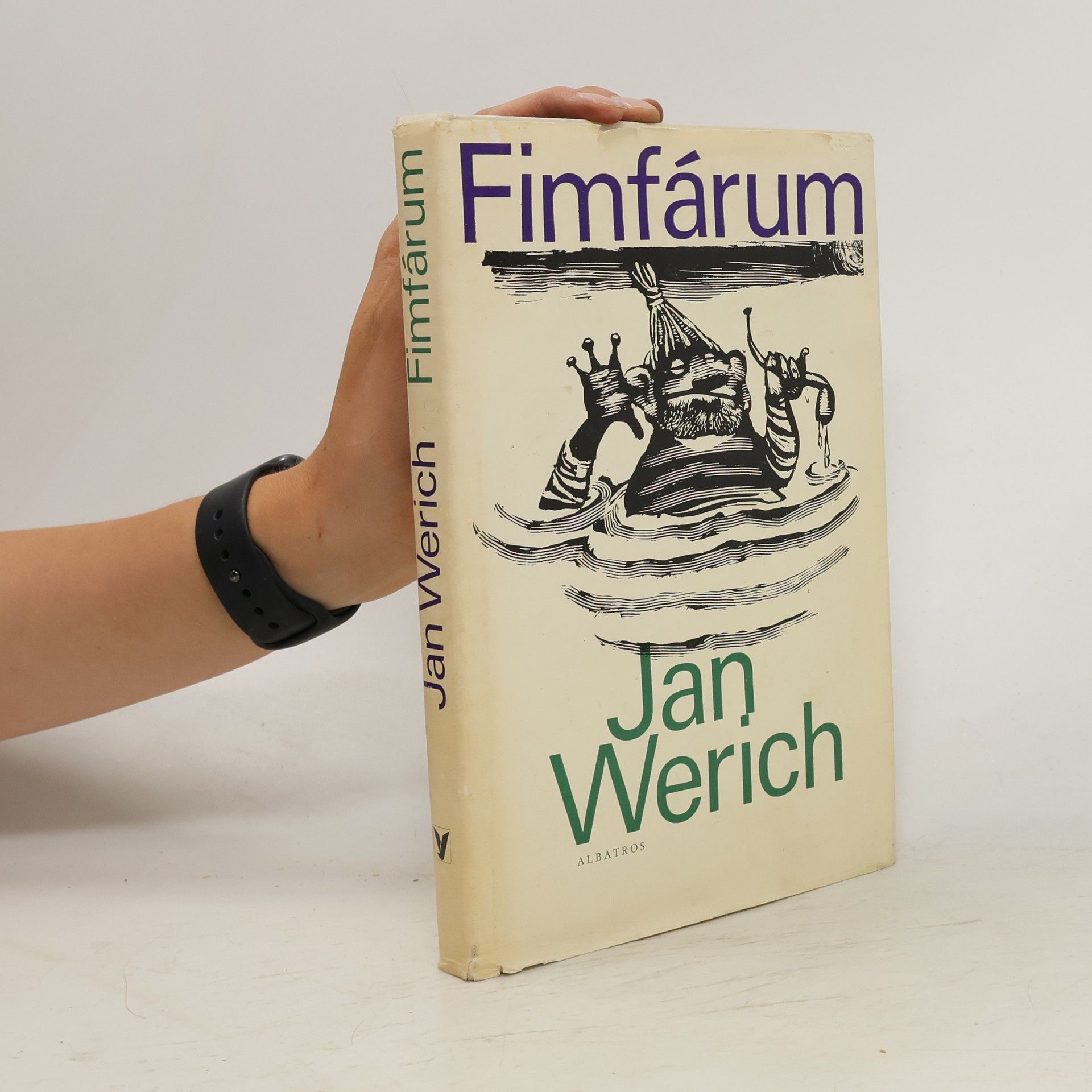 Jiří Trnka Fimfárum