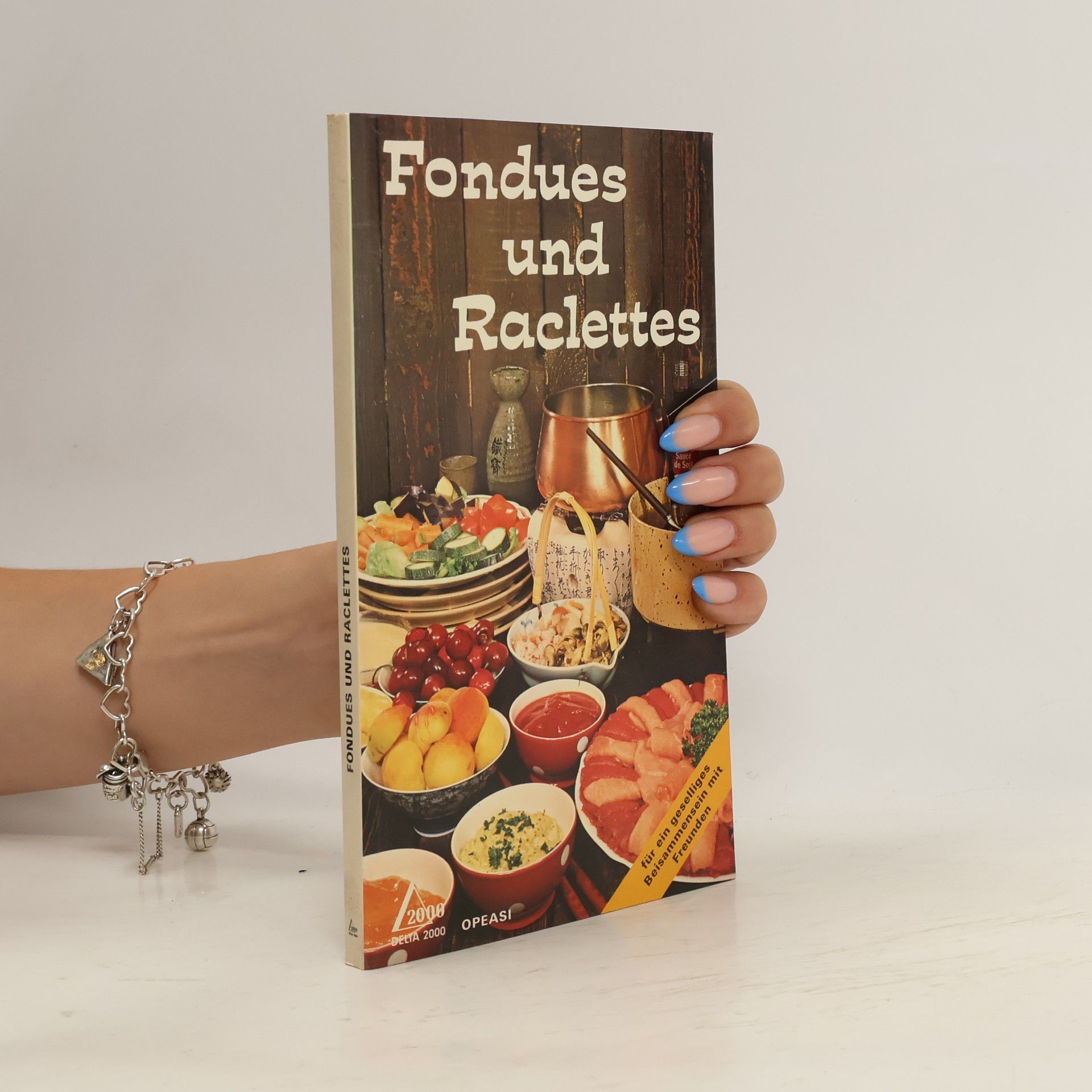 Autorenkollektiv Fondues und Raclettes
