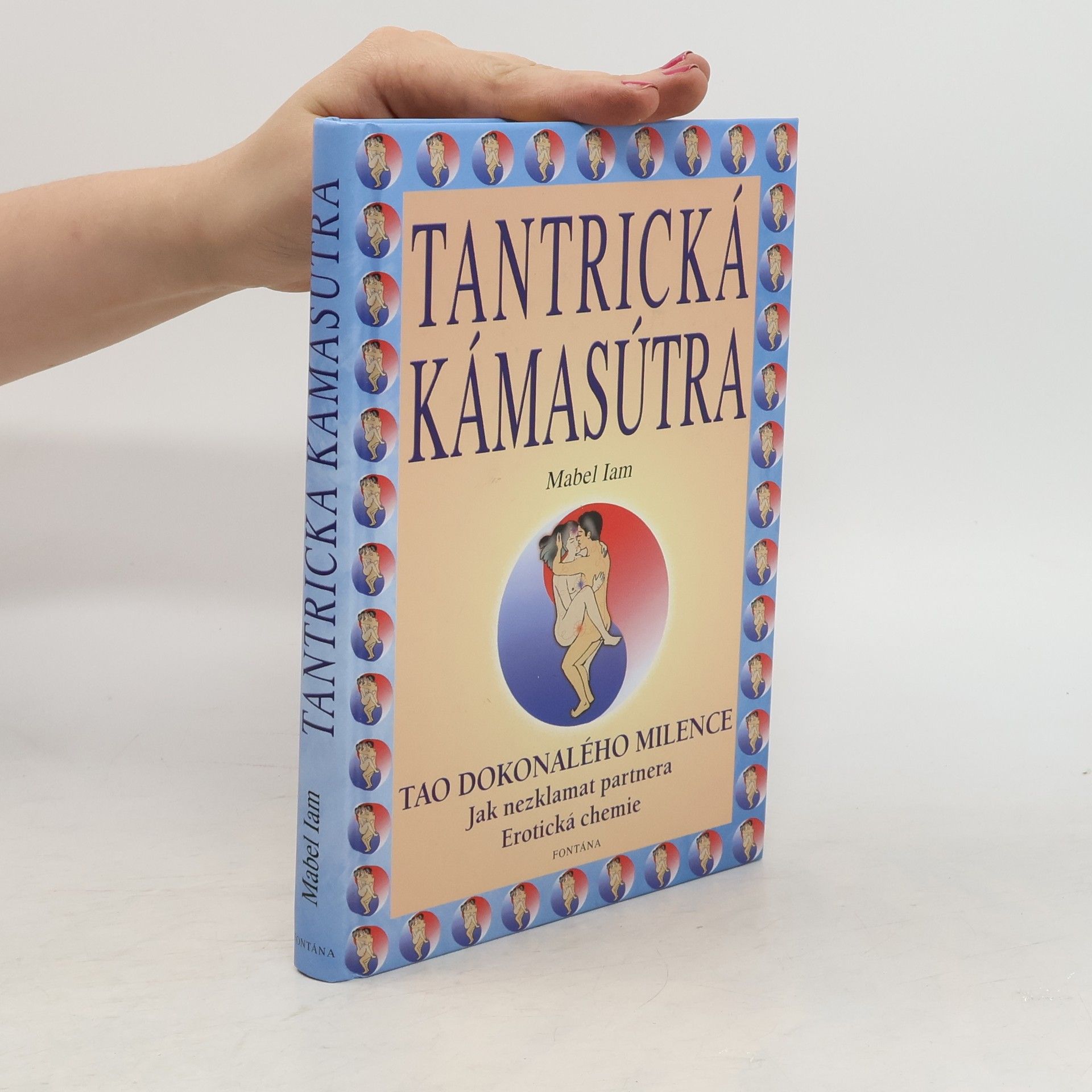 Mabel Iam Tantrická kámasútra