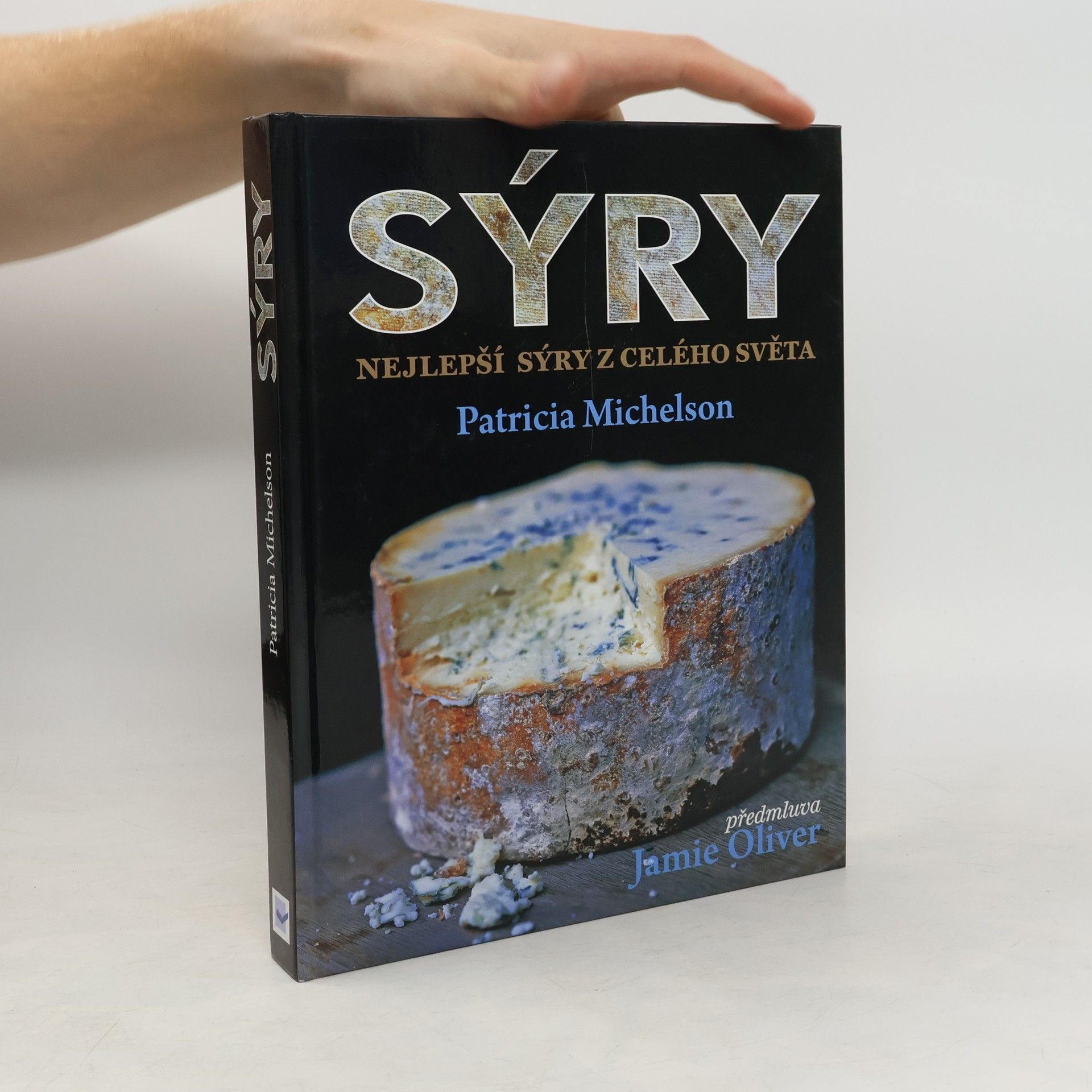 Michelson Patricia Sýry - Nejlepší sýry z celého světa