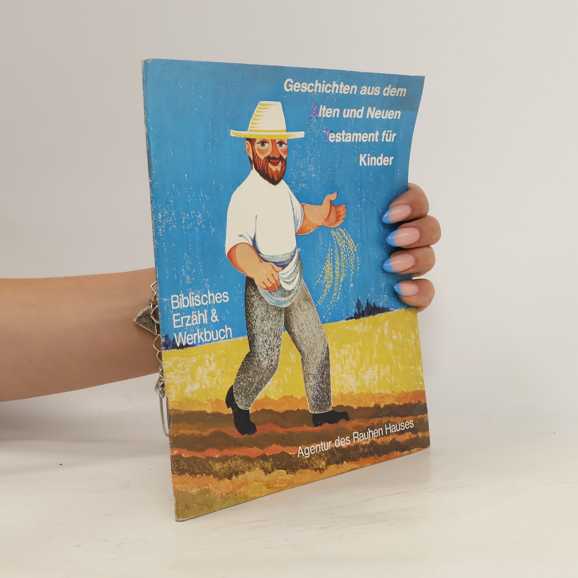 Autorenkollektiv Geschichten aus dem Alten und Neuen Testament für Kinder