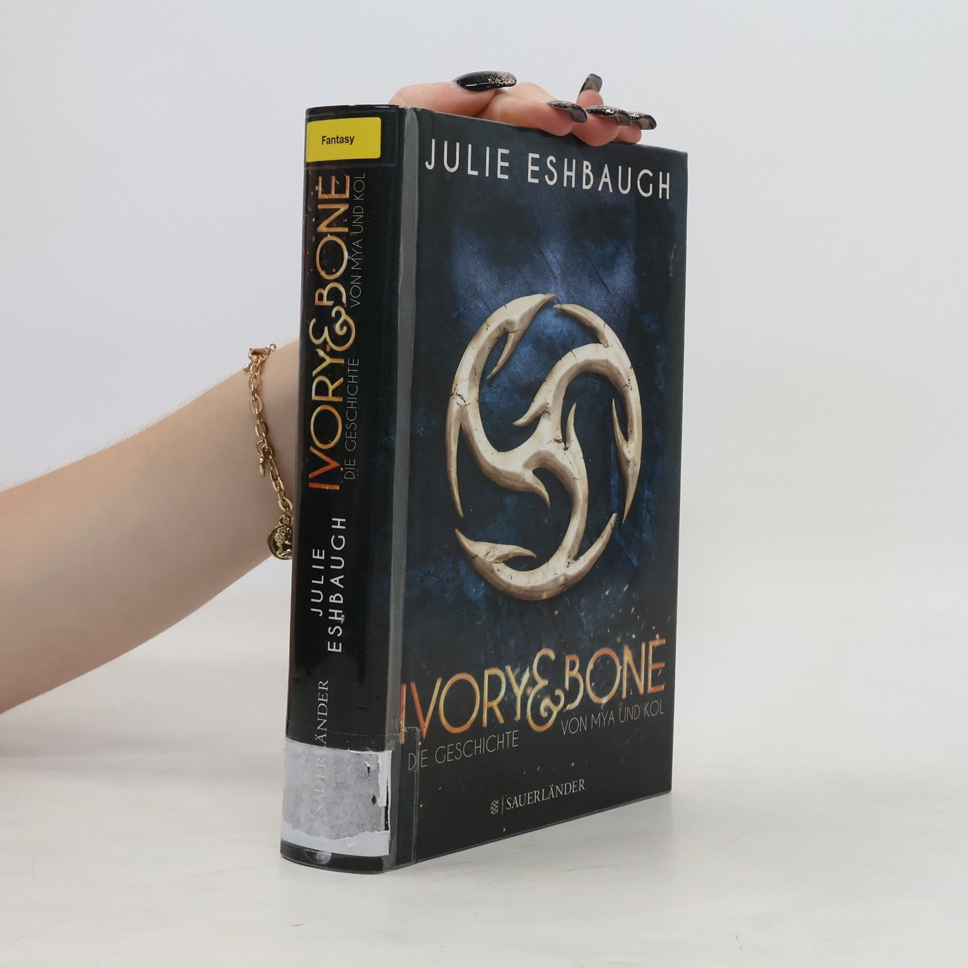 Julie Eshbaugh Ivory & Bone