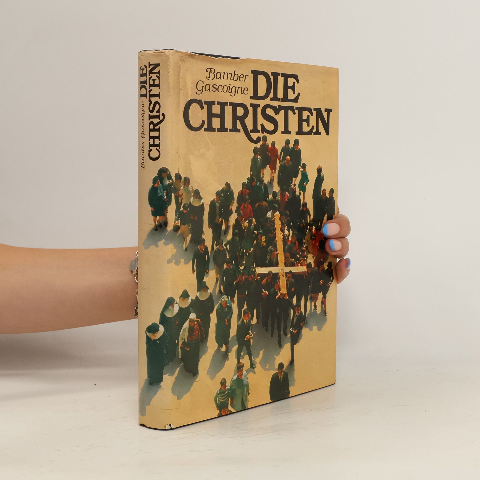 Bamber Gascoigne Die Christen