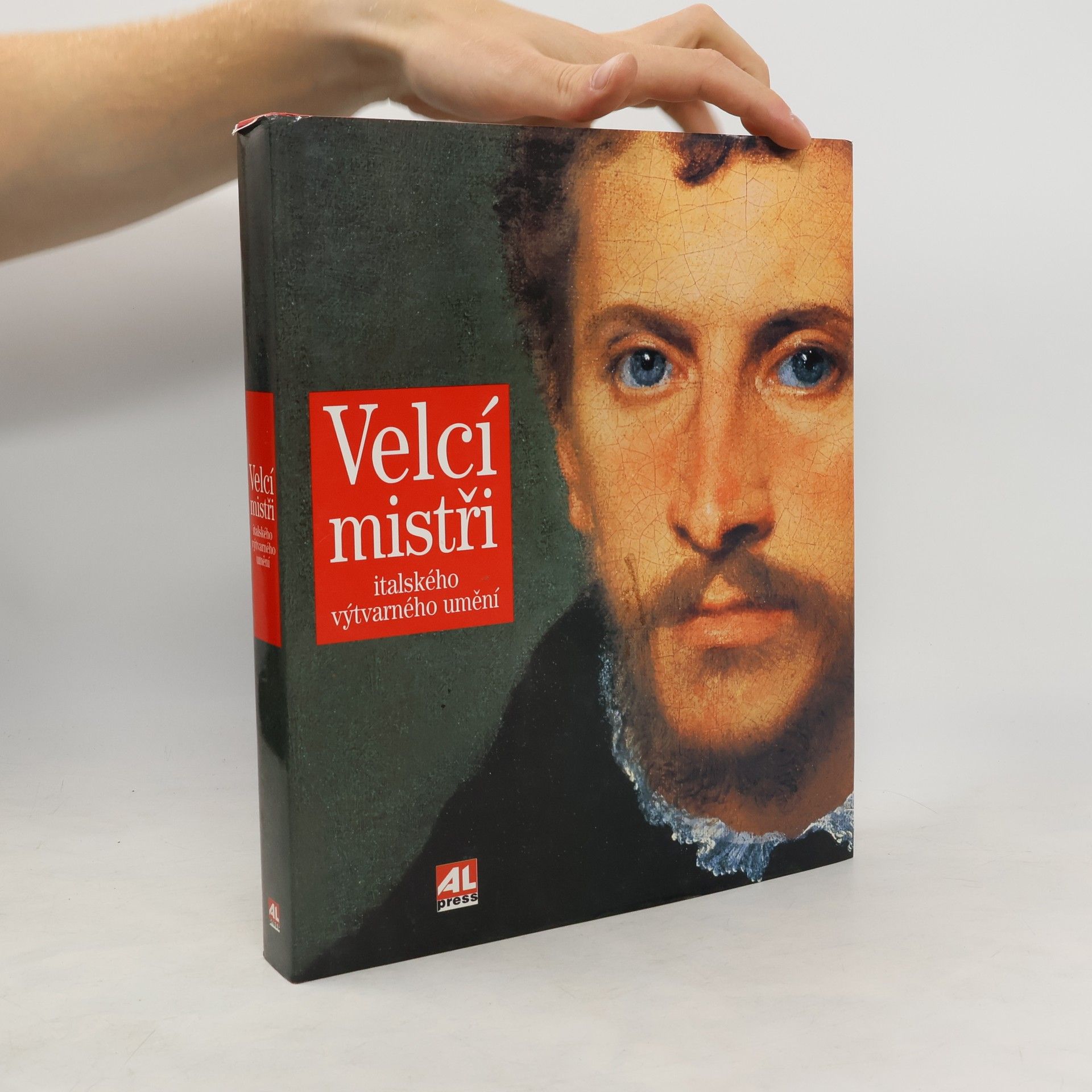 Elena Capretti Velcí mistři italského výtvarného umění