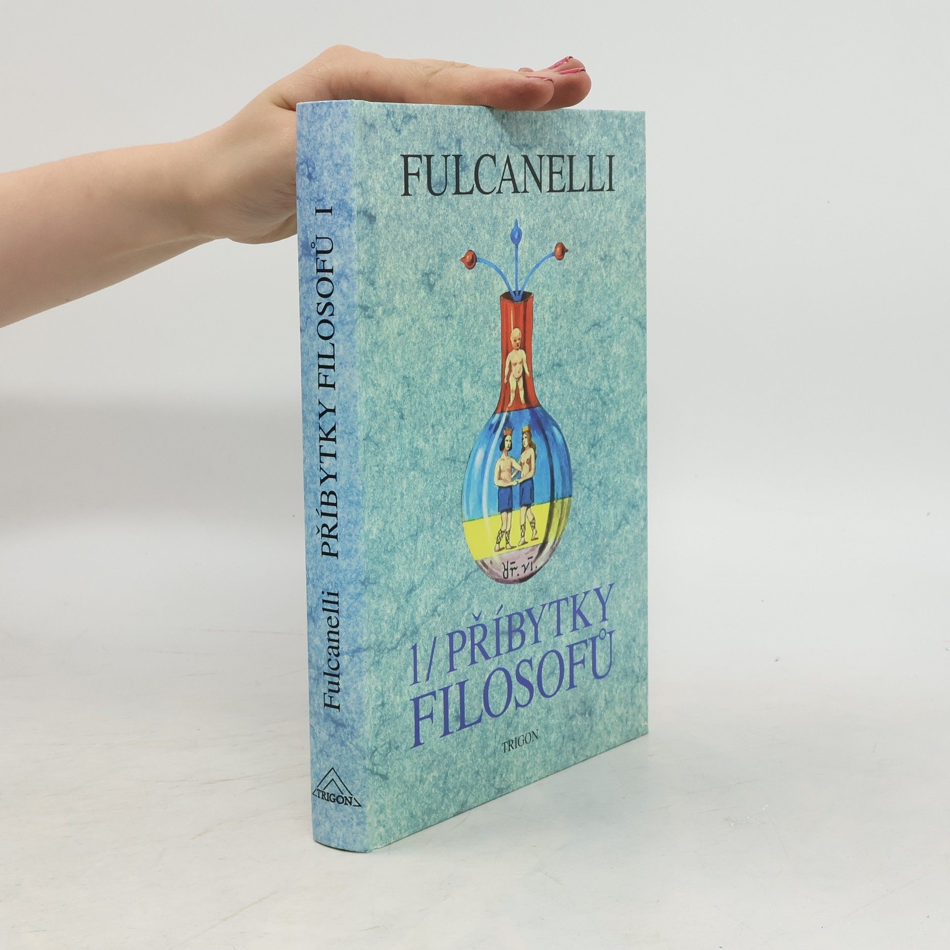 Fulcanelli Příbytky filosofů I